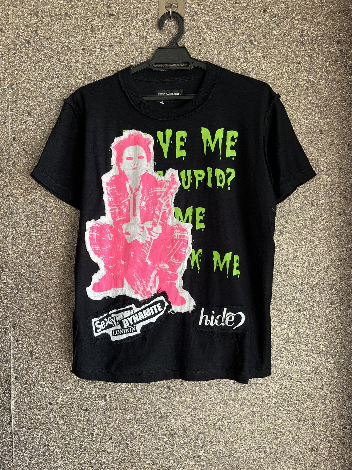 Vintage Sexy dynamite ft8 Size US M / EU 48-50 / 2 - 1 Thumbnail
