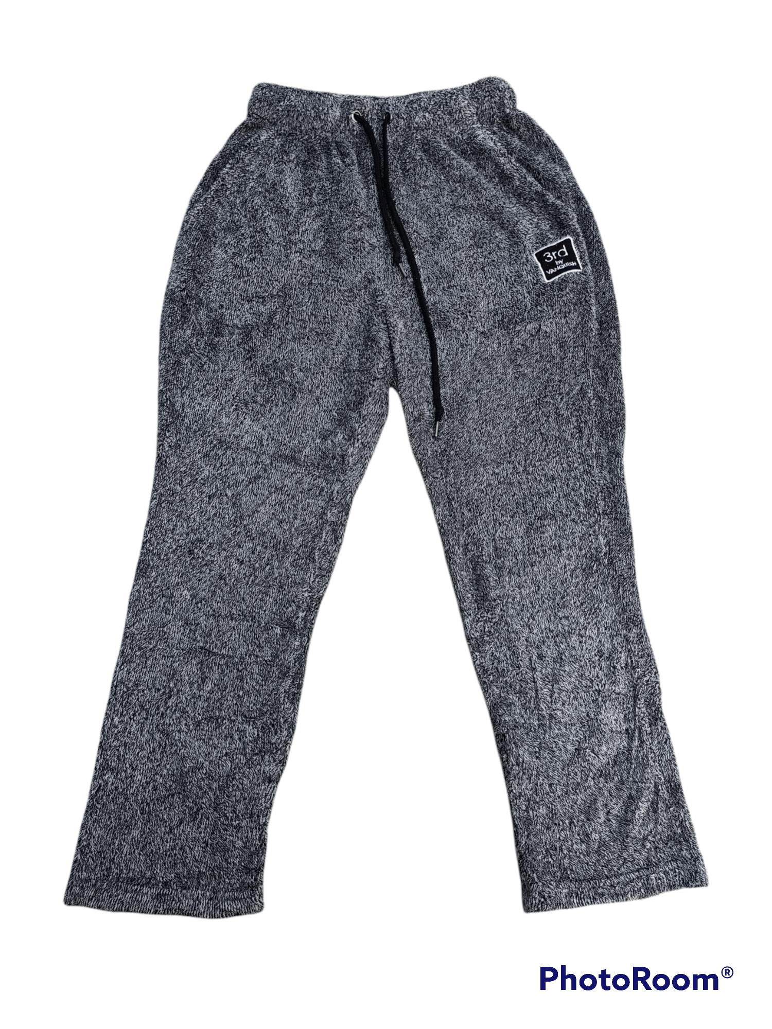 Japanese Brand × Vanquish 3rd By Vanquish Fleece Jogger Pants Size US 34 / EU 50 - 1 Thumbnail