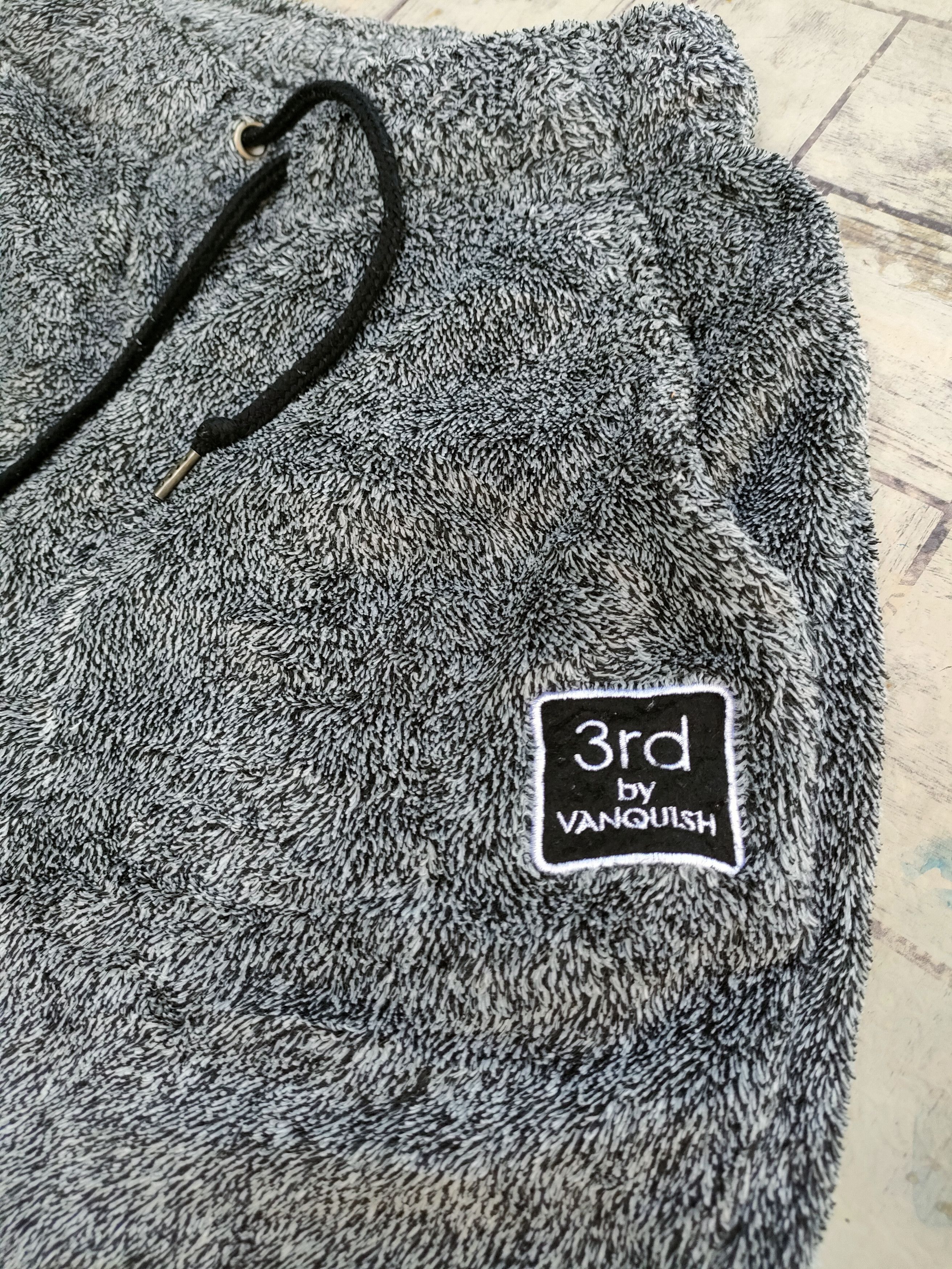 Japanese Brand × Vanquish 3rd By Vanquish Fleece Jogger Pants Size US 34 / EU 50 - 8 Thumbnail