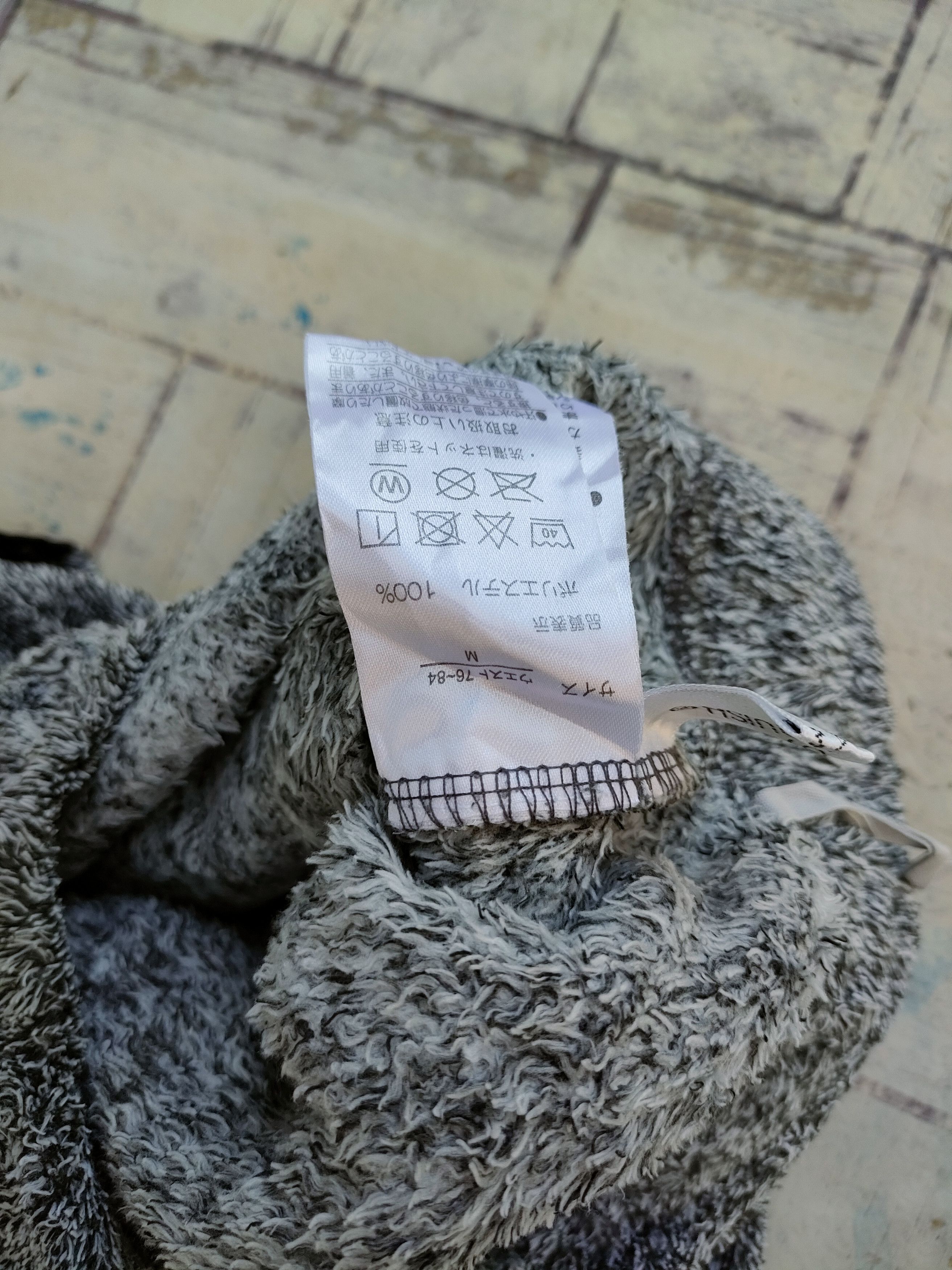 Japanese Brand × Vanquish 3rd By Vanquish Fleece Jogger Pants Size US 34 / EU 50 - 5 Thumbnail