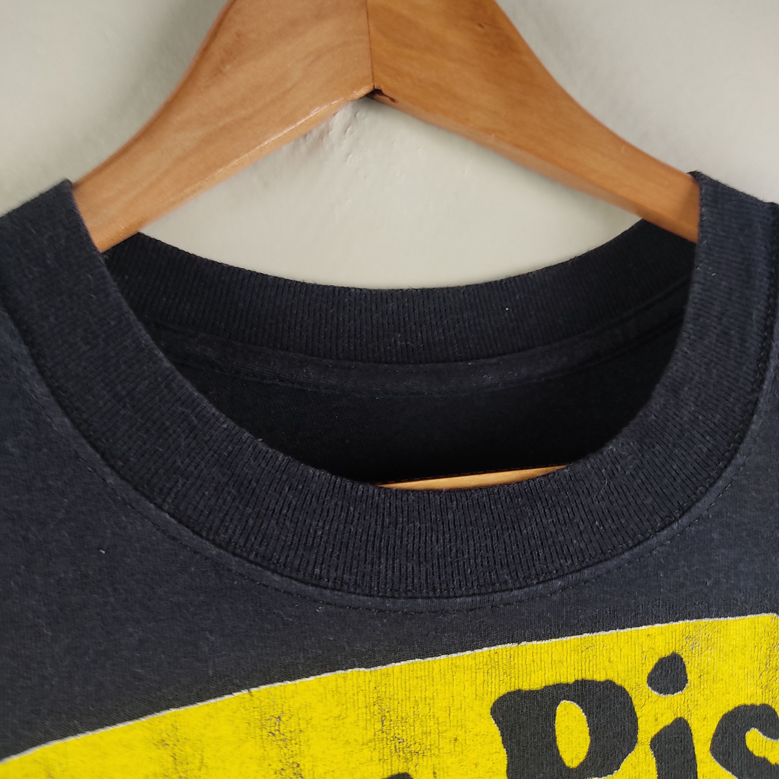 Band Tees 90s Sex Pistol's Sid Vicious Punk tee Size US L / EU 52-54 / 3 - 3 Thumbnail