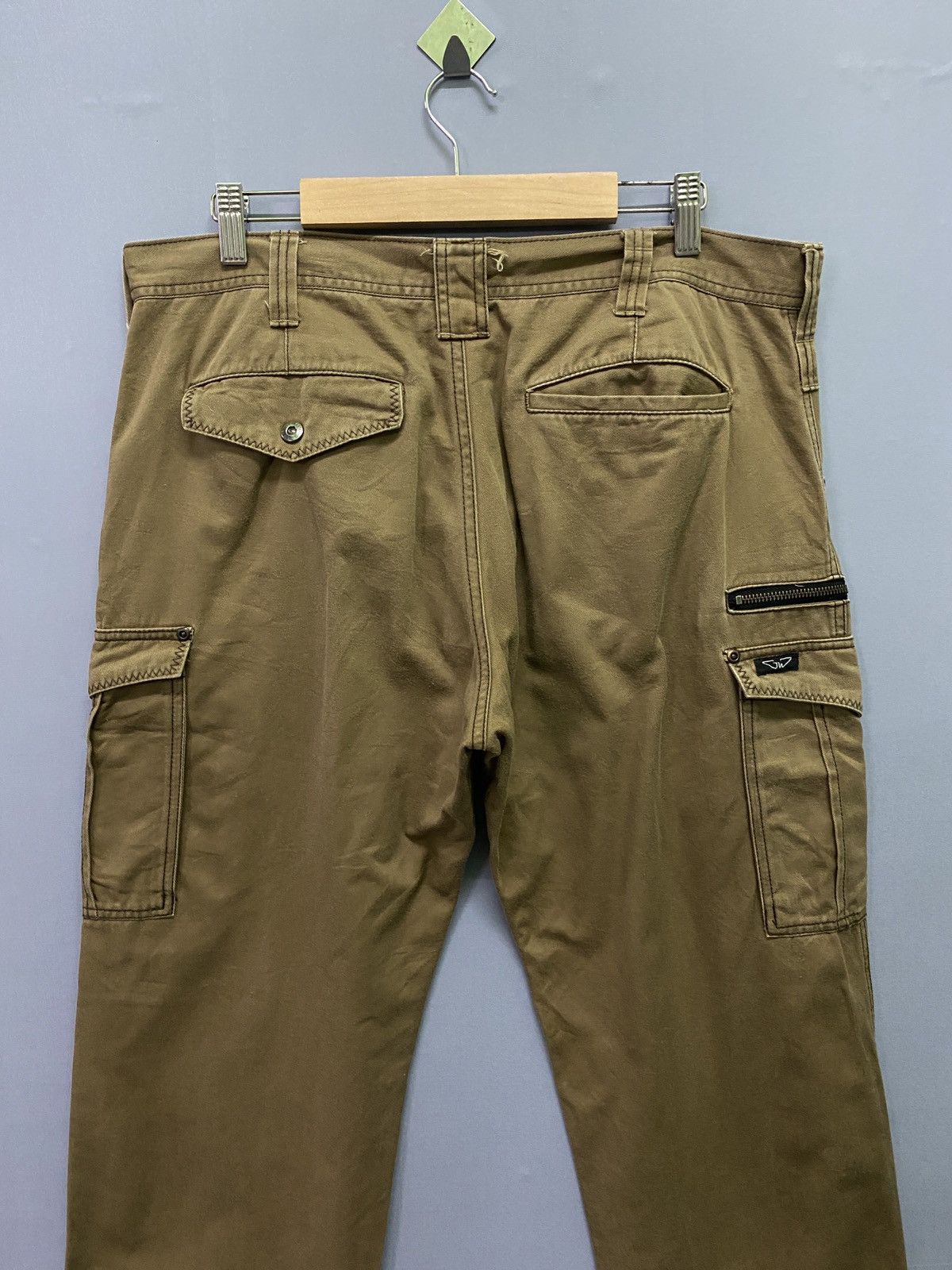Other JUNYA WATANABE BALENCIAGA STYLE CARGO PANT Size US 34 / EU 50 - 10 Thumbnail