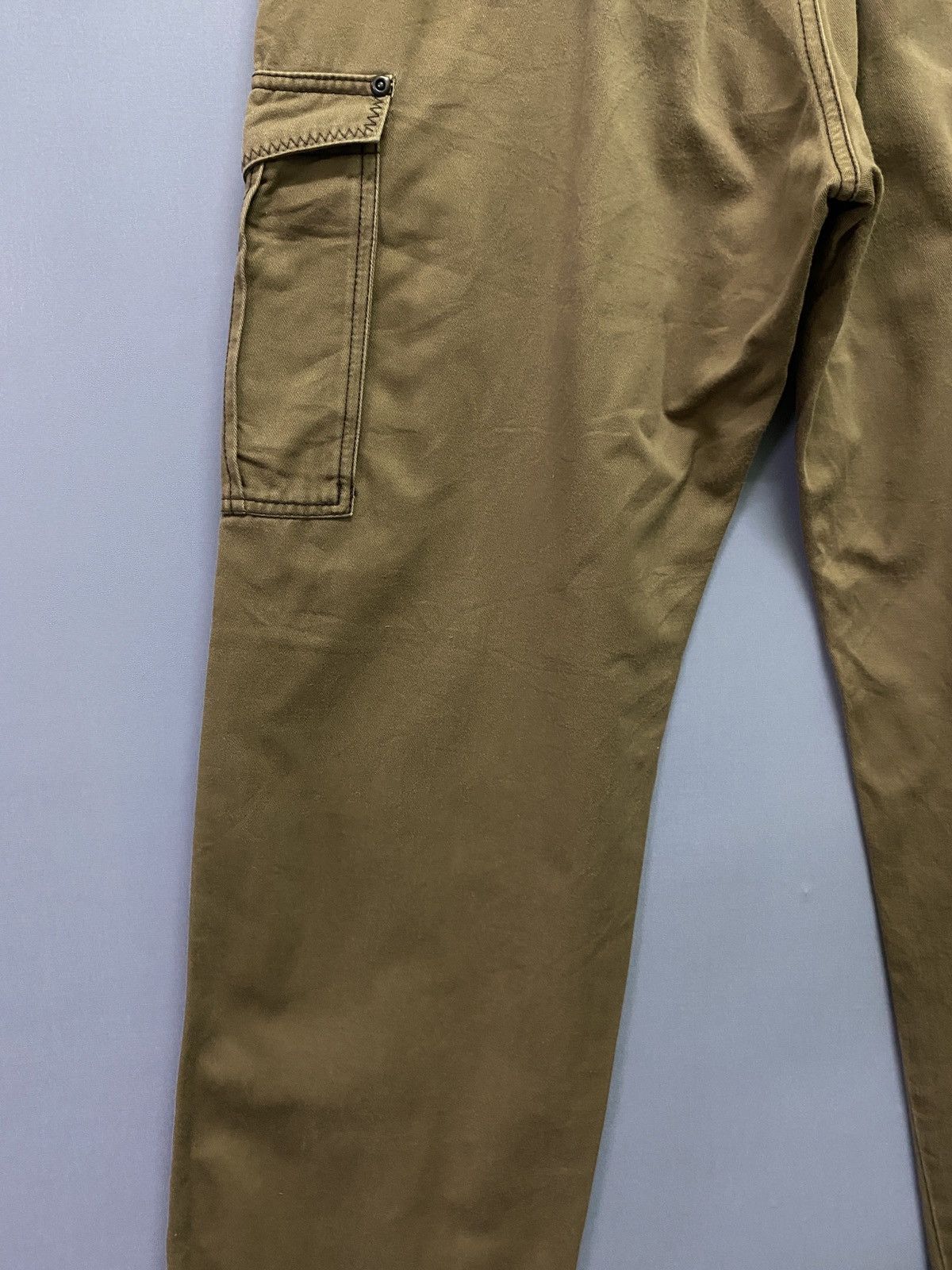 Other JUNYA WATANABE BALENCIAGA STYLE CARGO PANT Size US 34 / EU 50 - 13 Thumbnail
