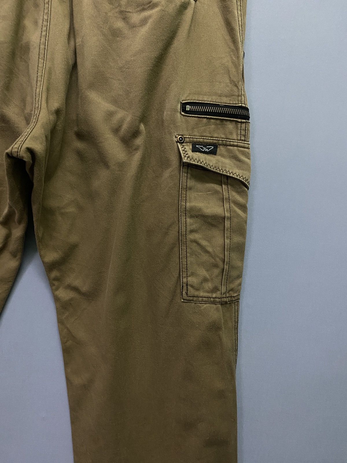 Other JUNYA WATANABE BALENCIAGA STYLE CARGO PANT Size US 34 / EU 50 - 15 Thumbnail