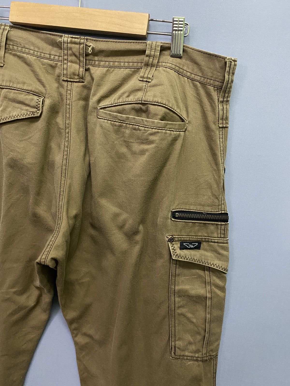 Other JUNYA WATANABE BALENCIAGA STYLE CARGO PANT Size US 34 / EU 50 - 12 Thumbnail