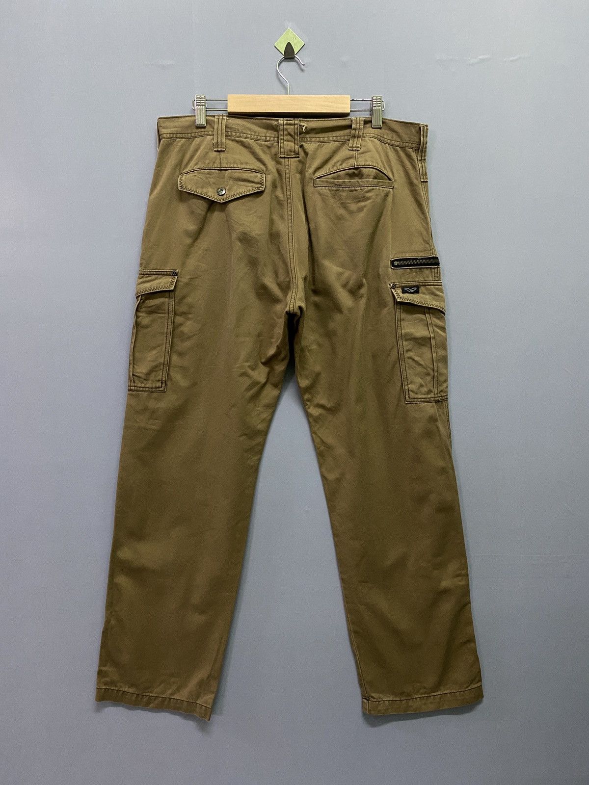 Other JUNYA WATANABE BALENCIAGA STYLE CARGO PANT Size US 34 / EU 50 - 2 Thumbnail