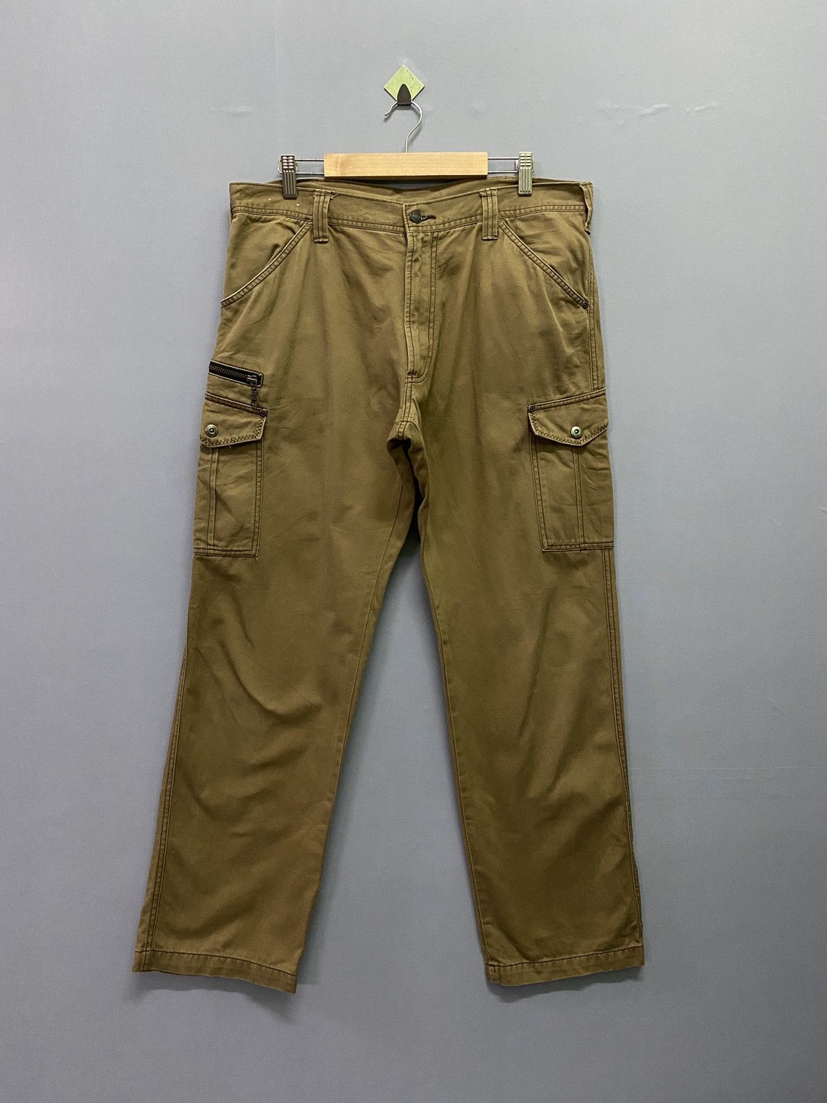 Other JUNYA WATANABE BALENCIAGA STYLE CARGO PANT Size US 34 / EU 50 - 1 Thumbnail