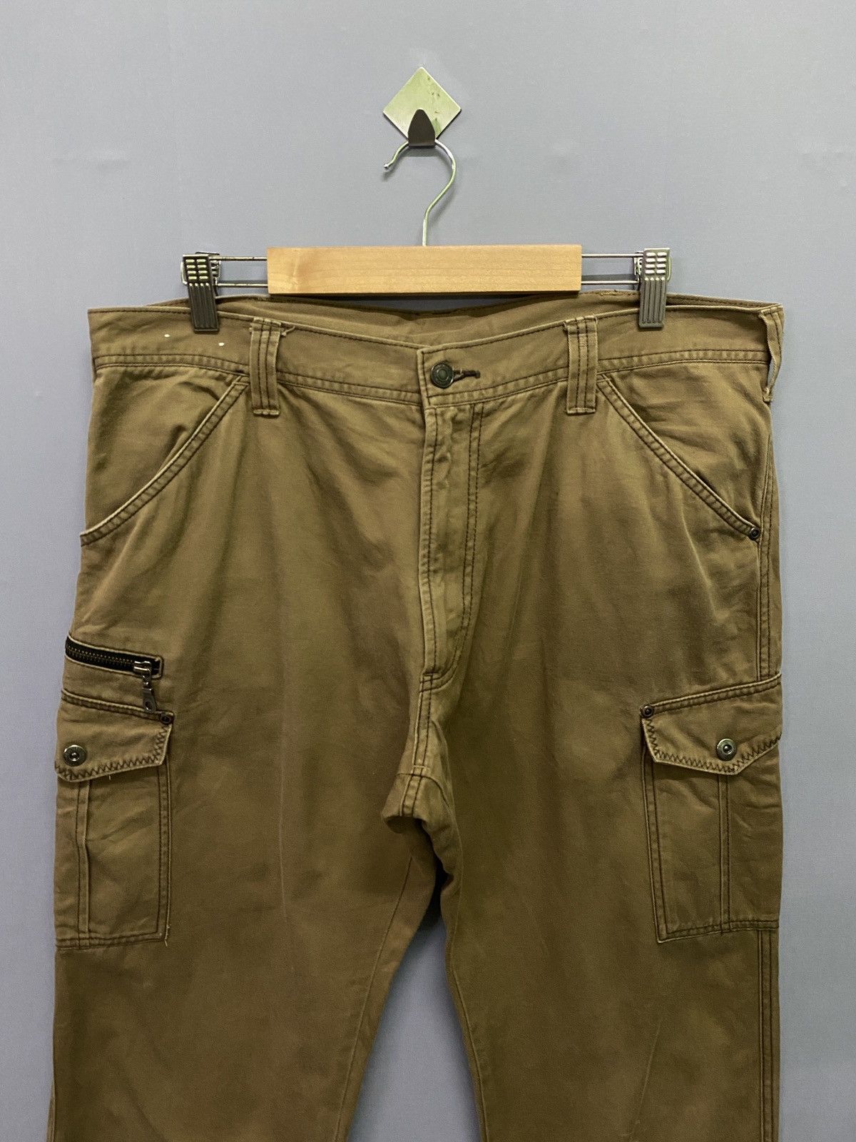 Other JUNYA WATANABE BALENCIAGA STYLE CARGO PANT Size US 34 / EU 50 - 3 Thumbnail