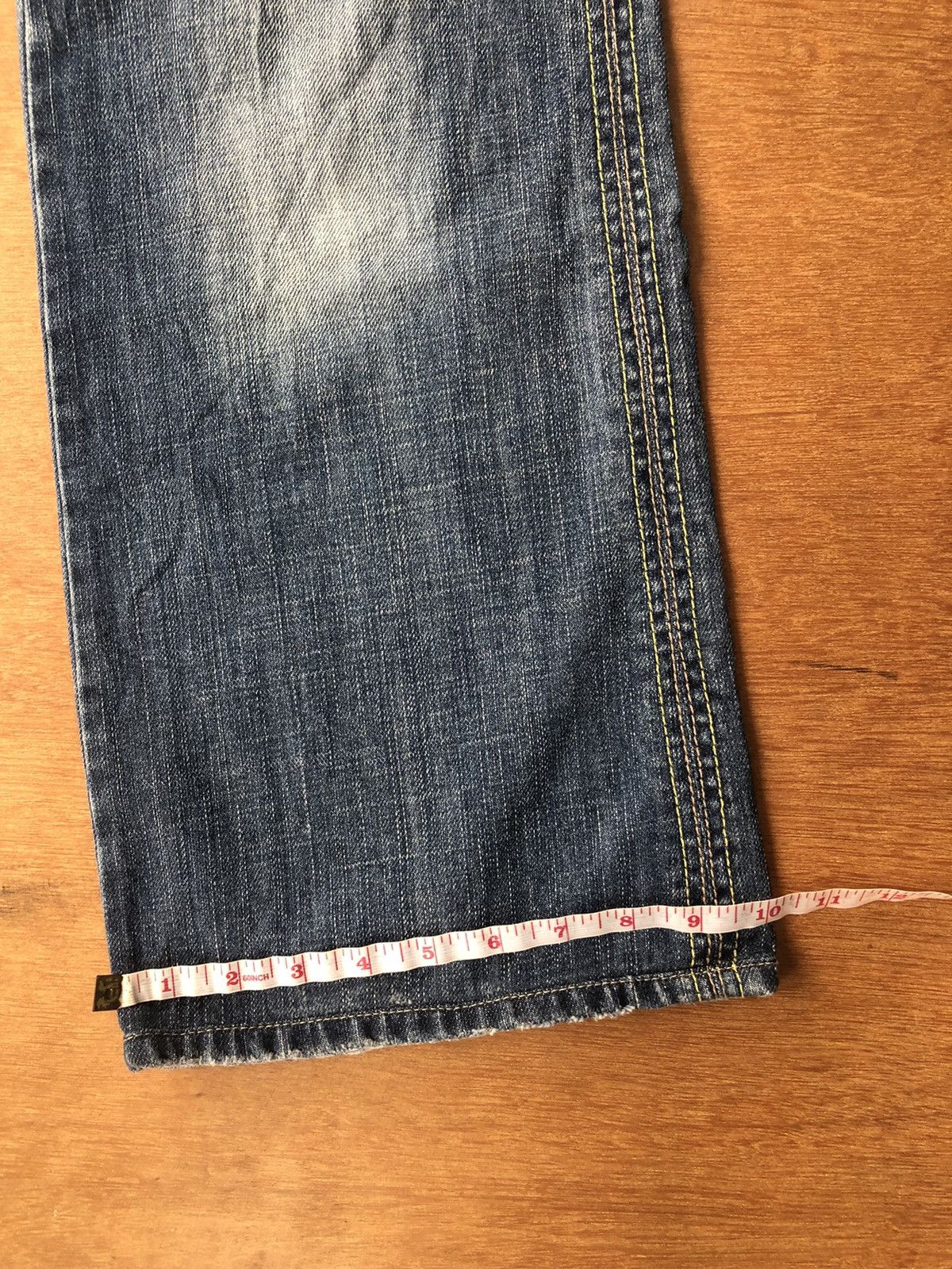United Colors Of Benetton UNITED COLOUR of BENETTON denim Size US 31 - 8 Thumbnail