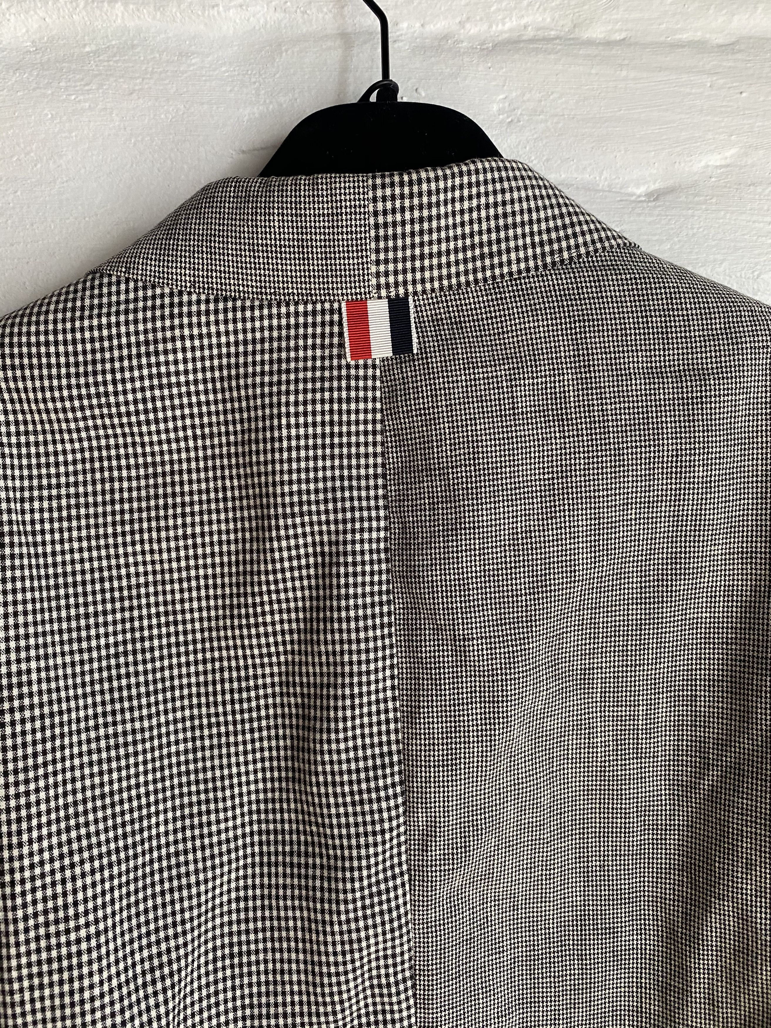 Thom Browne 50/50 Blazer fit XL Size US L / EU 52-54 / 3 - 7 Thumbnail
