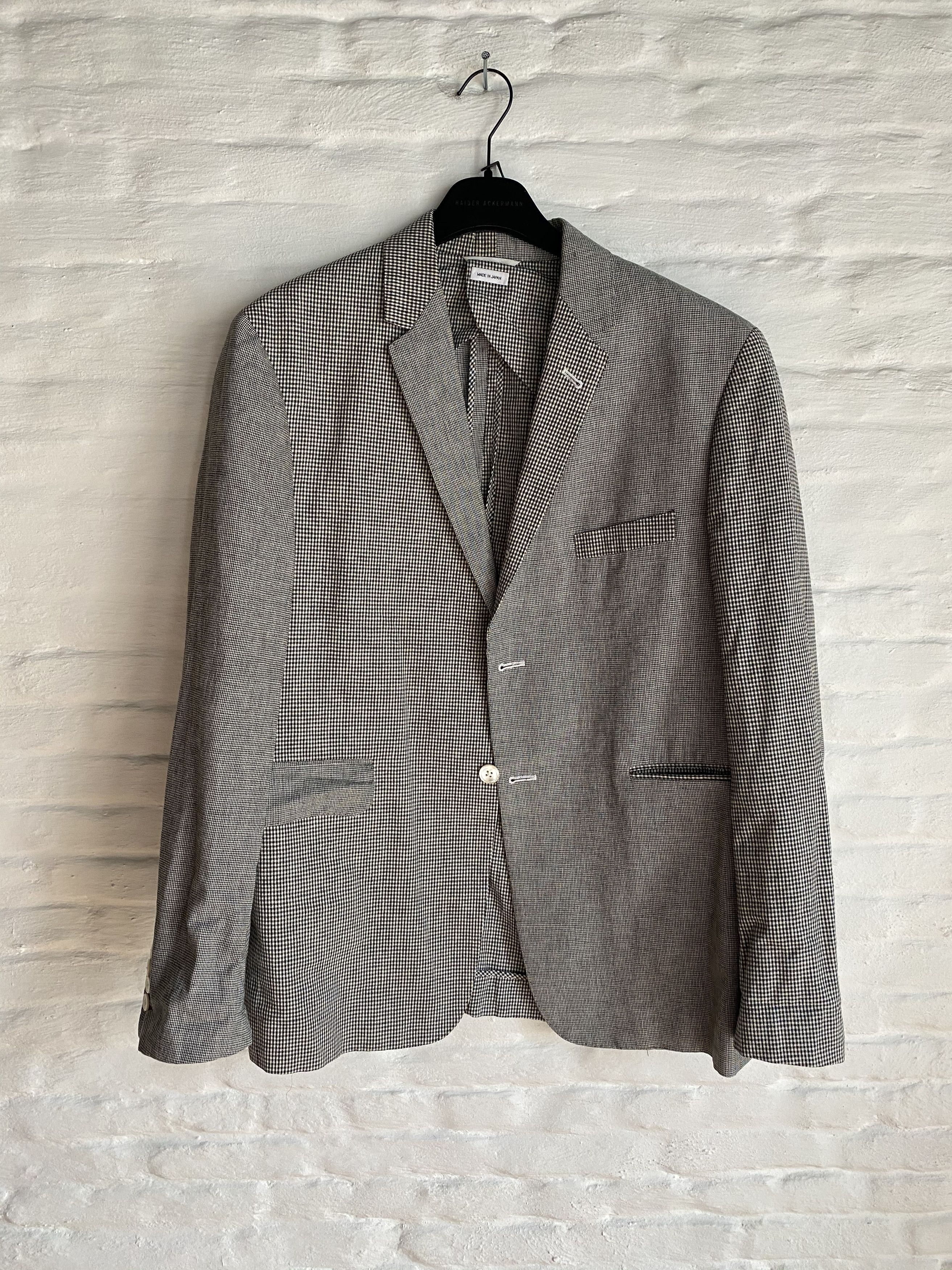 Thom Browne 50/50 Blazer fit XL Size US L / EU 52-54 / 3 - 1 Thumbnail