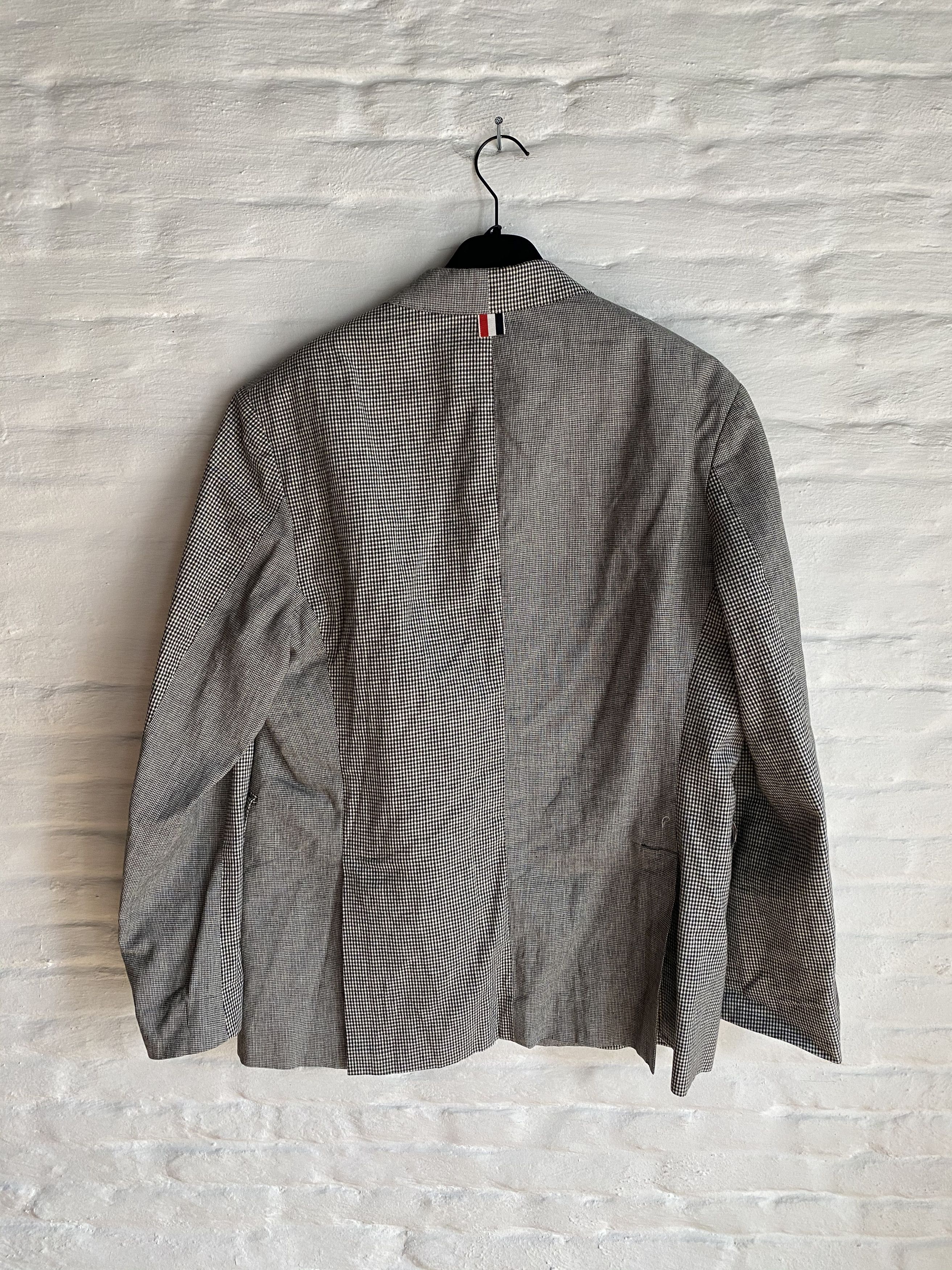 Thom Browne 50/50 Blazer fit XL Size US L / EU 52-54 / 3 - 6 Thumbnail