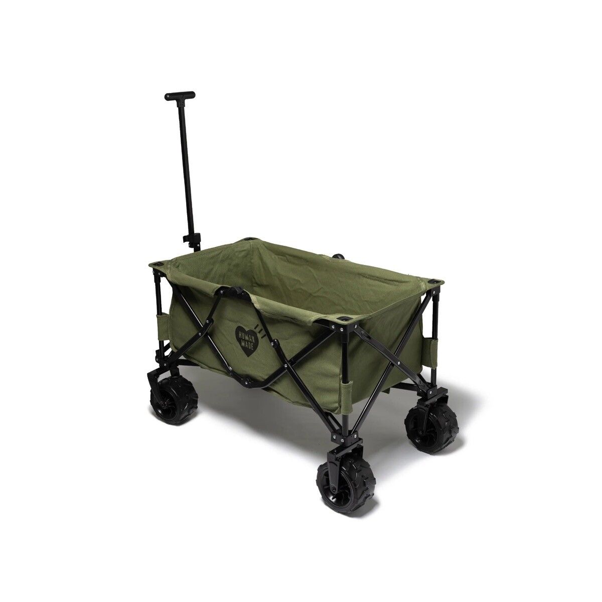 Pre-owned Human Made Nordisk Wagon In Multicolor