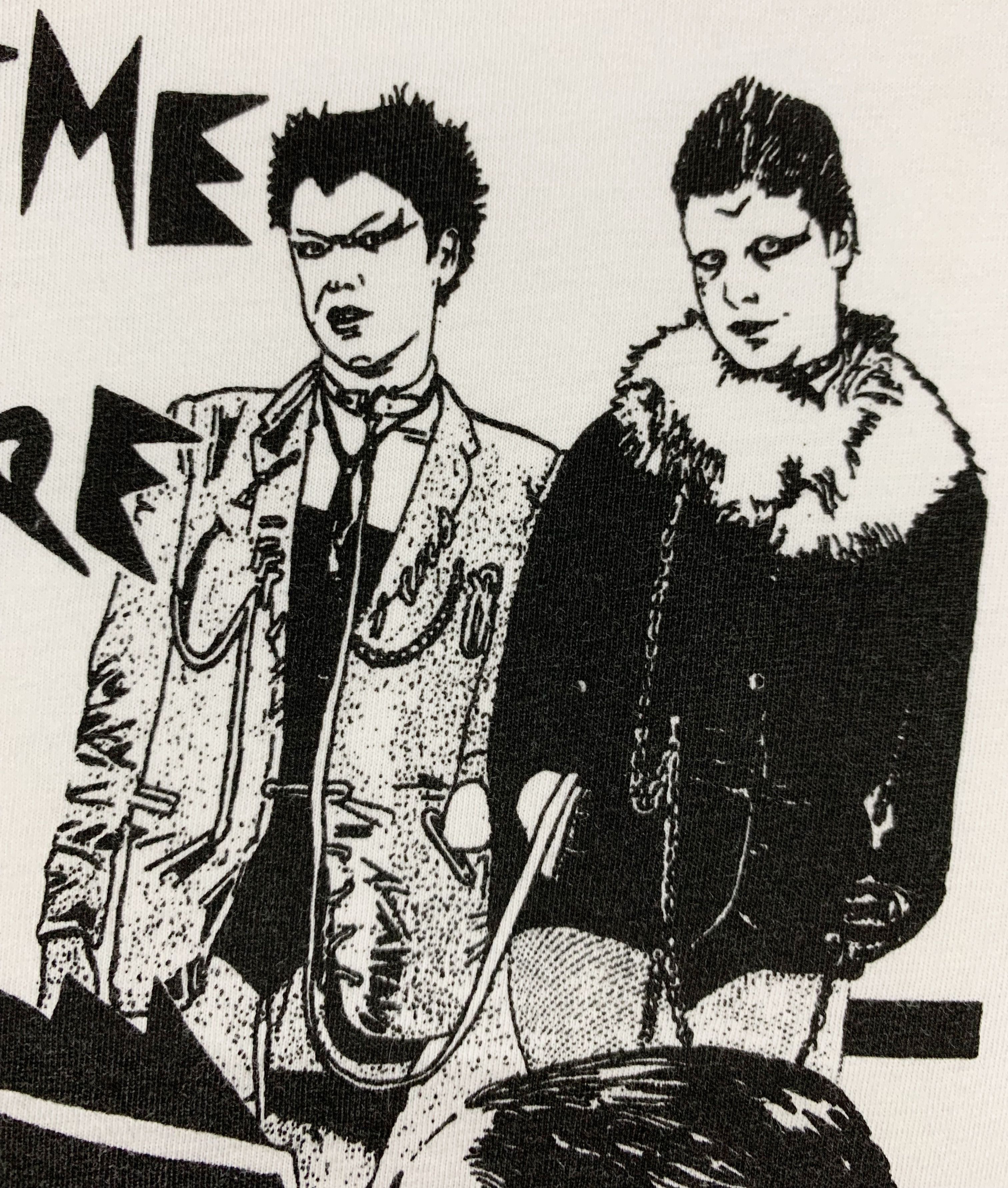 Seditionaries × agnes b. Agnes b olivia clavel des jeunes gens modernes shirt Size US M / EU 48-50 / 2 - 4 Thumbnail