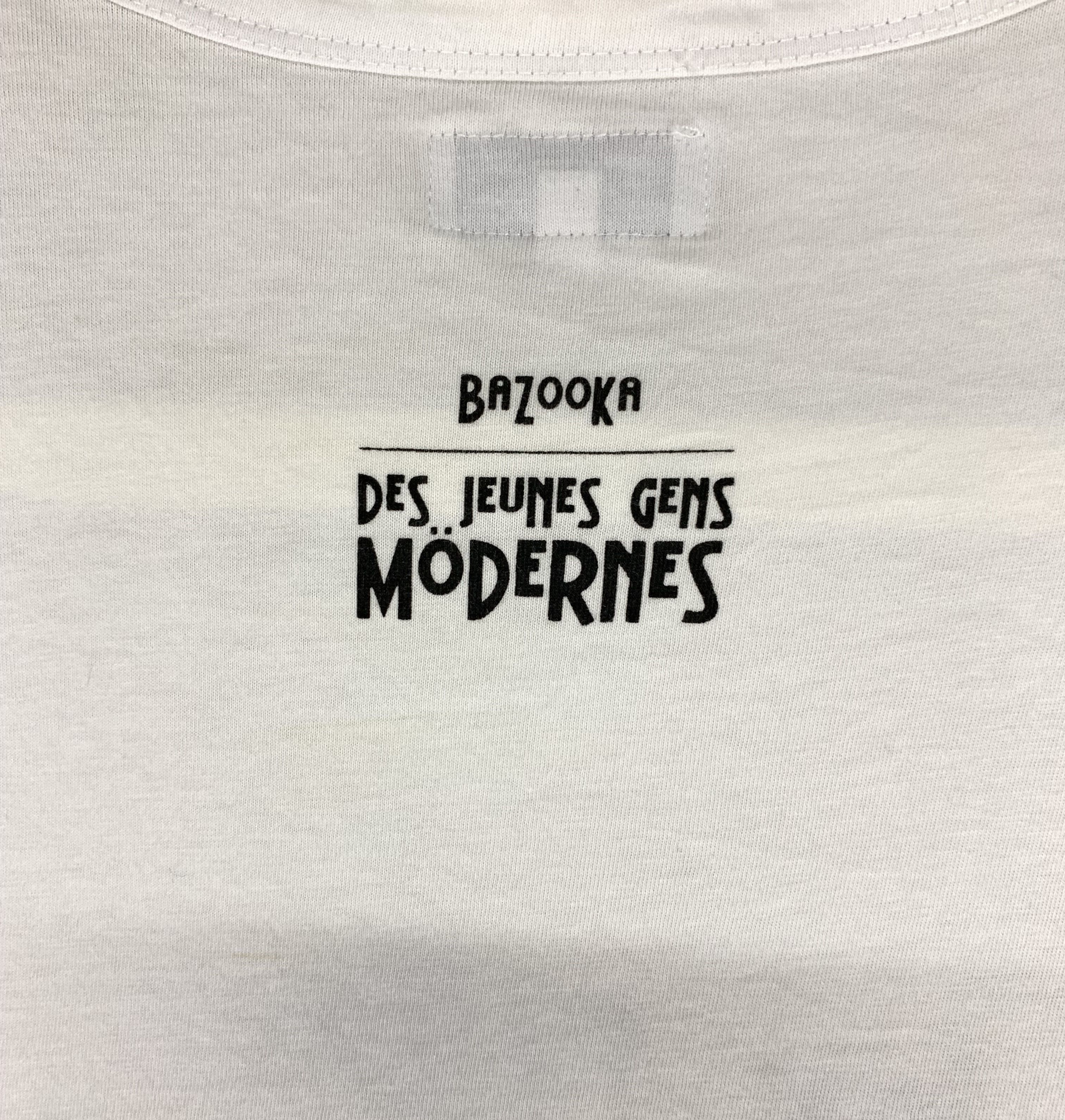 Seditionaries × agnes b. Agnes b olivia clavel des jeunes gens modernes shirt Size US M / EU 48-50 / 2 - 5 Thumbnail