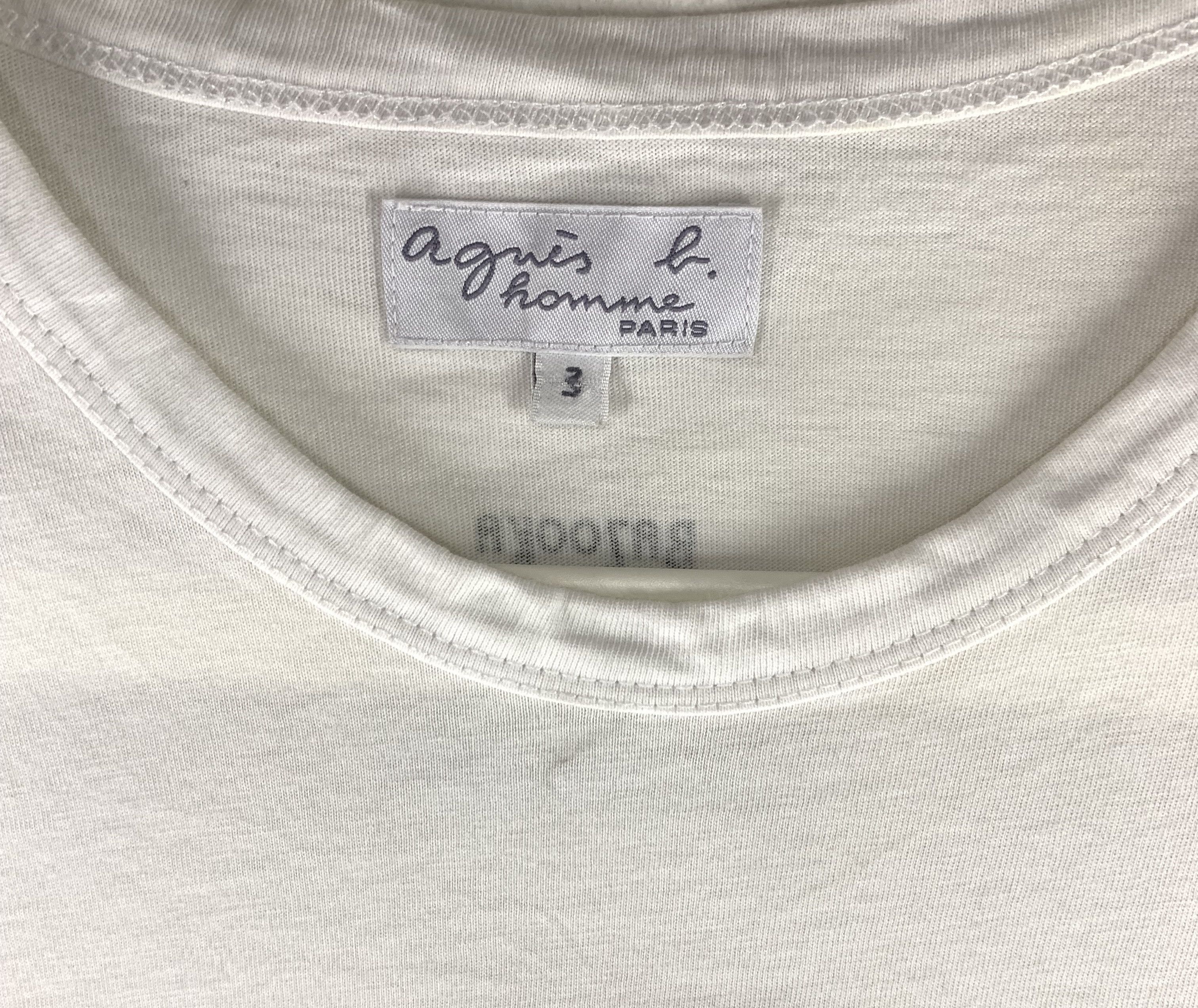 Seditionaries × agnes b. Agnes b olivia clavel des jeunes gens modernes shirt Size US M / EU 48-50 / 2 - 6 Thumbnail