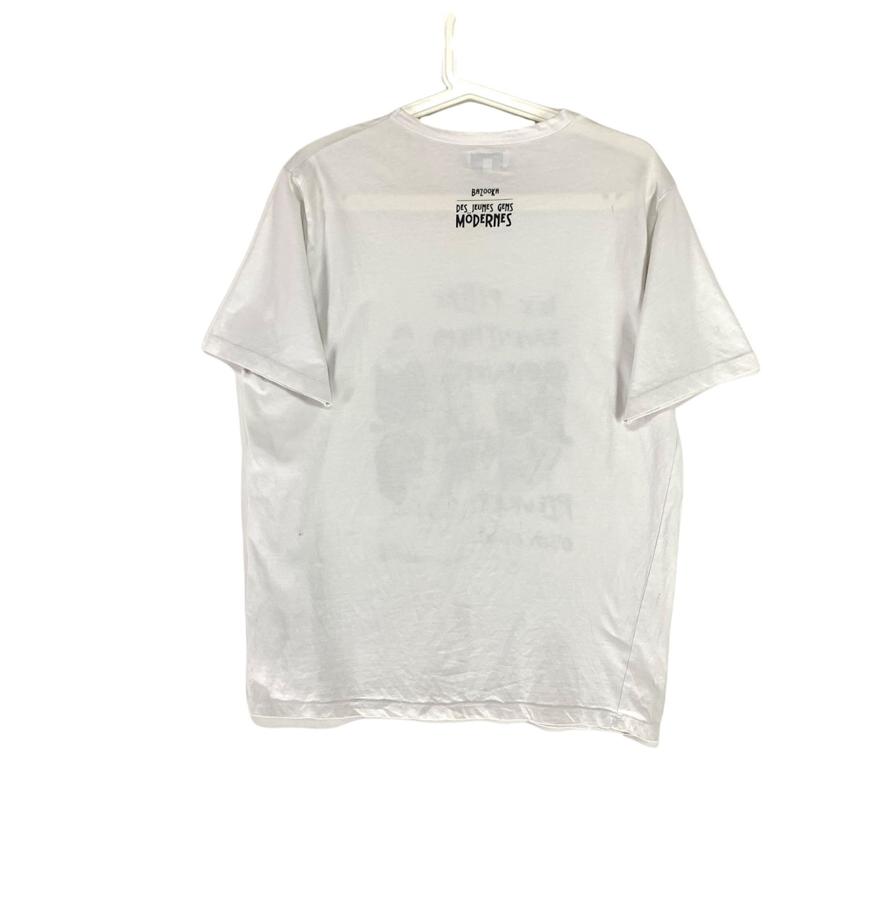 Seditionaries × agnes b. Agnes b olivia clavel des jeunes gens modernes shirt Size US M / EU 48-50 / 2 - 2 Thumbnail