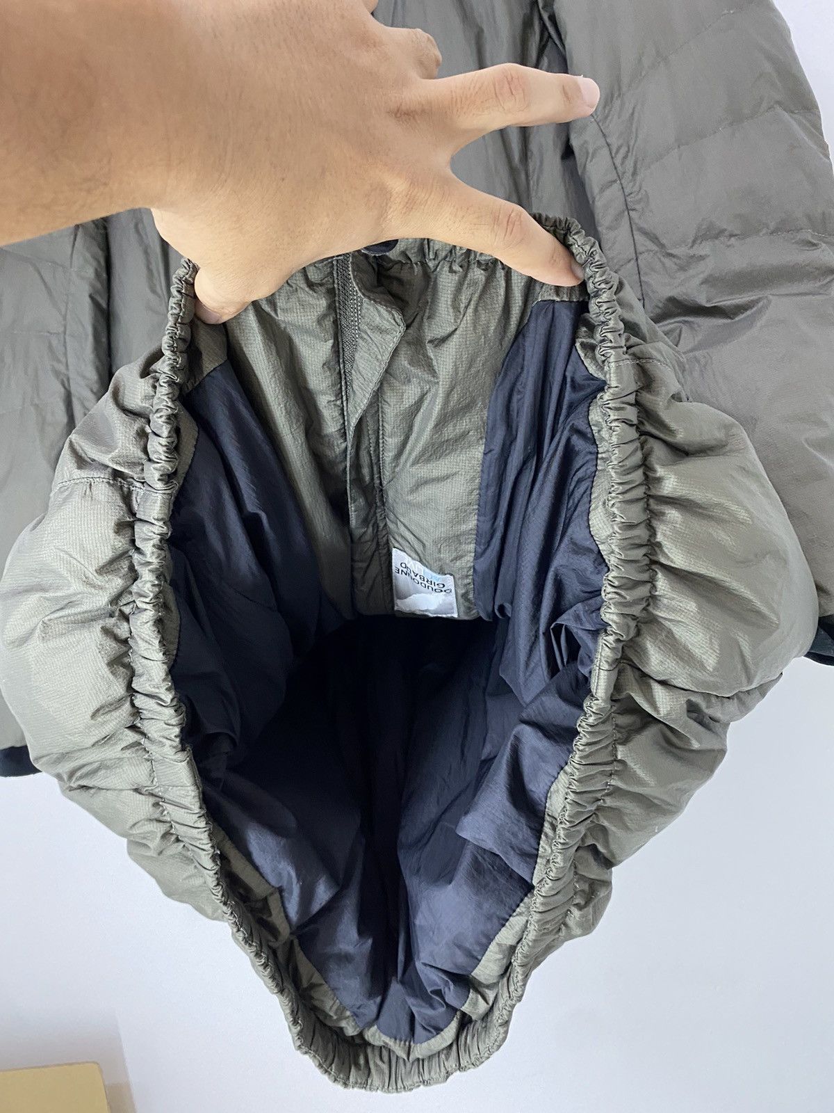 Marithe + Francois Girbaud Marithe Francois Girbaud Parachute Bondage Puffer Jacket Size US S / EU 44-46 / 1 - 12 Thumbnail