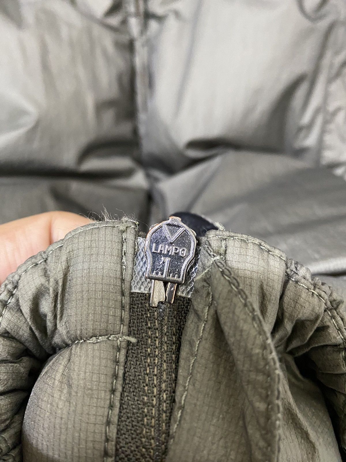 Marithe + Francois Girbaud Marithe Francois Girbaud Parachute Bondage Puffer Jacket Size US S / EU 44-46 / 1 - 9 Thumbnail