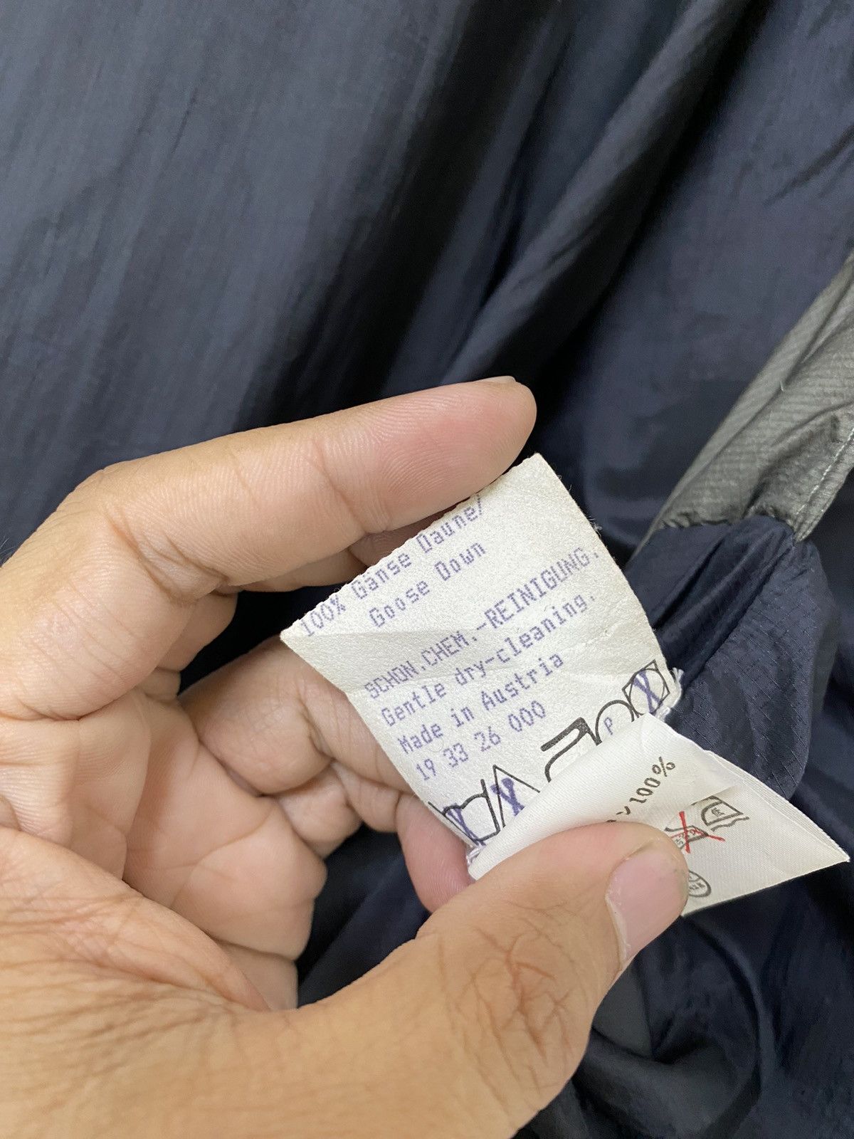 Marithe + Francois Girbaud Marithe Francois Girbaud Parachute Bondage Puffer Jacket Size US S / EU 44-46 / 1 - 14 Thumbnail