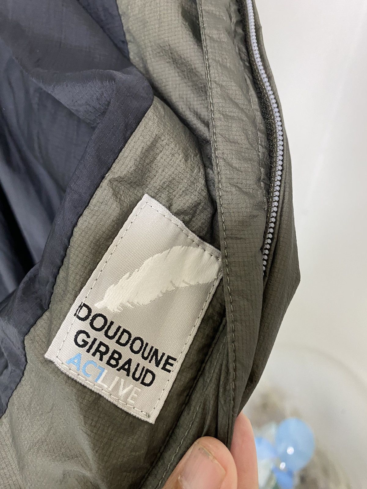Marithe + Francois Girbaud Marithe Francois Girbaud Parachute Bondage Puffer Jacket Size US S / EU 44-46 / 1 - 5 Thumbnail