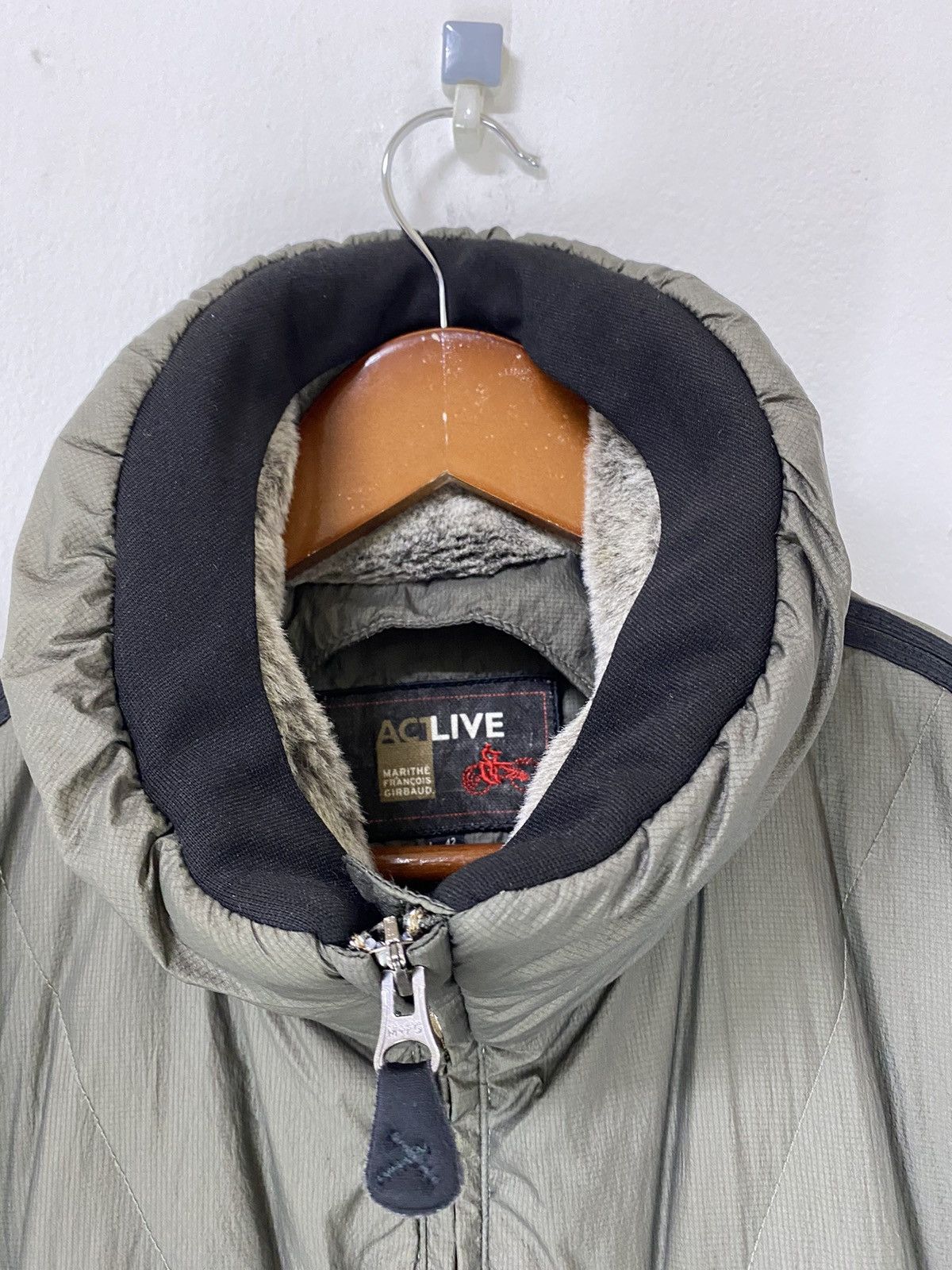 Marithe + Francois Girbaud Marithe Francois Girbaud Parachute Bondage Puffer Jacket Size US S / EU 44-46 / 1 - 6 Thumbnail