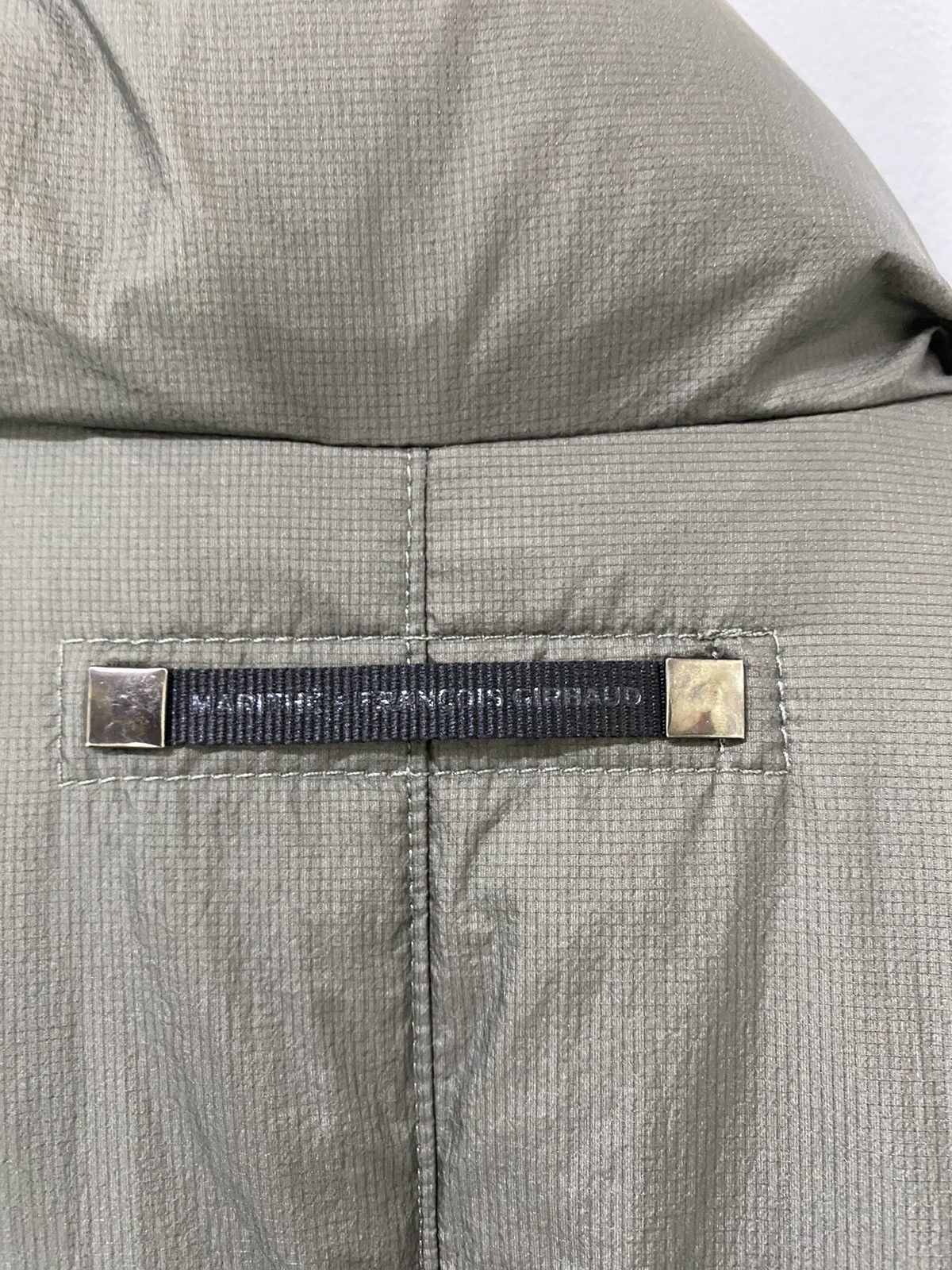 Marithe + Francois Girbaud Marithe Francois Girbaud Parachute Bondage Puffer Jacket Size US S / EU 44-46 / 1 - 10 Thumbnail