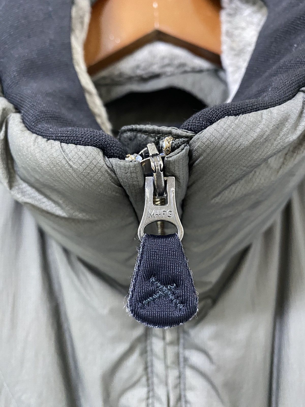 Marithe + Francois Girbaud Marithe Francois Girbaud Parachute Bondage Puffer Jacket Size US S / EU 44-46 / 1 - 13 Thumbnail