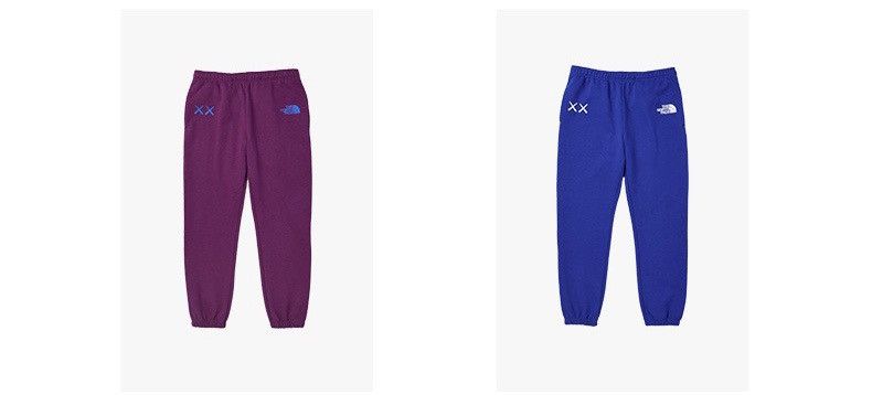 Kaws × The North Face Kaws x The North Face SWEATPANT Size US 32 / EU 48 - 3 Thumbnail