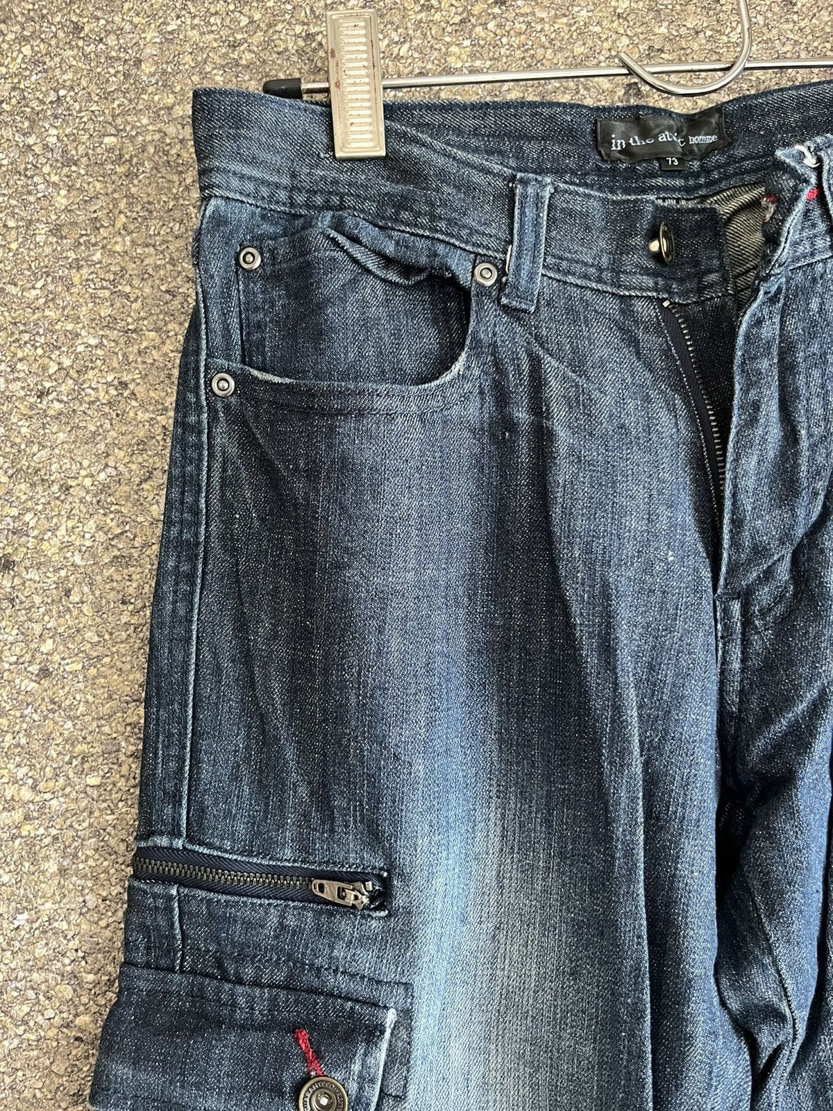 Japanese Brand In the attic homme ft48 Size US 30 / EU 46 - 3 Thumbnail