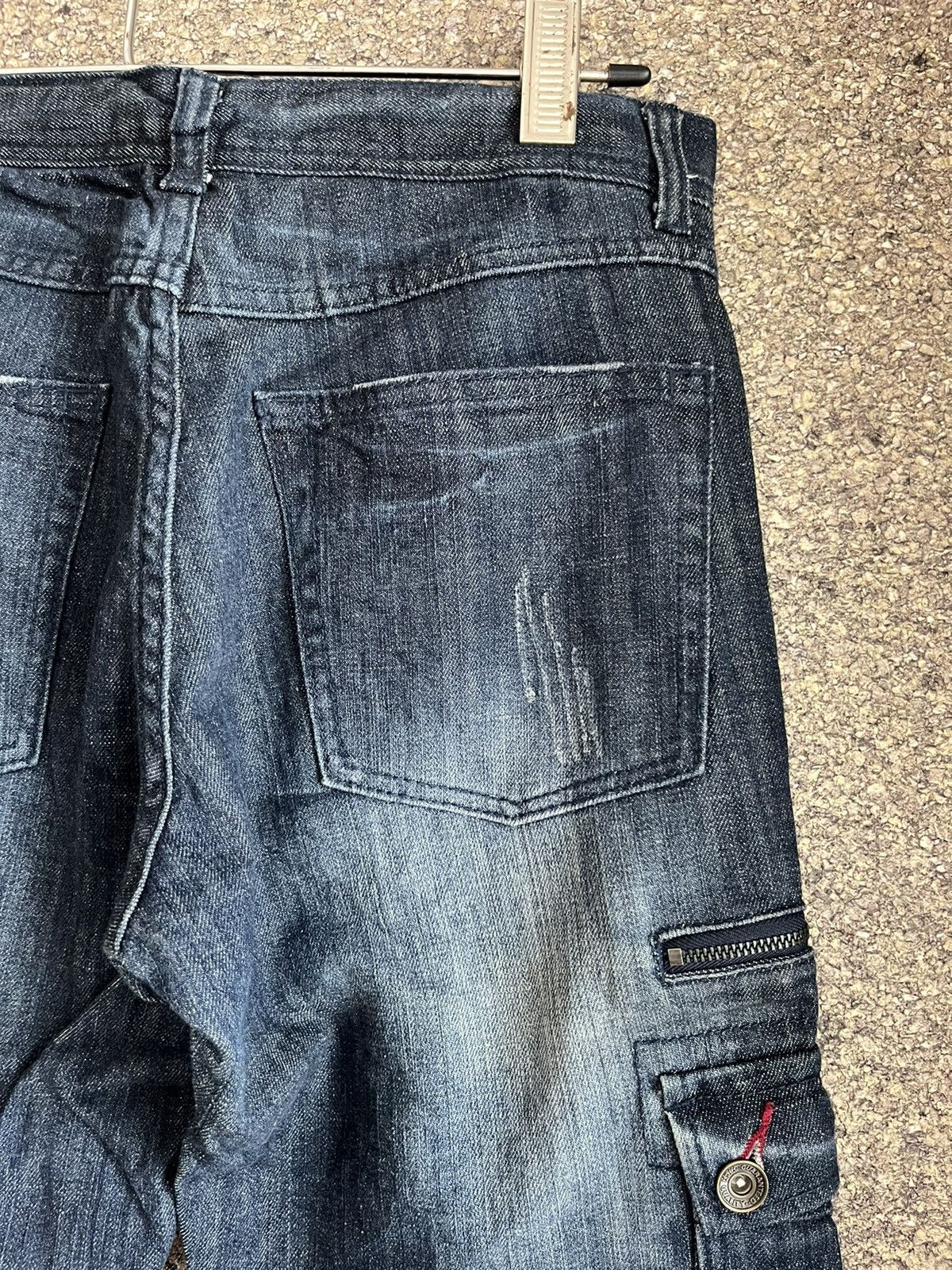 Japanese Brand In the attic homme ft48 Size US 30 / EU 46 - 9 Thumbnail