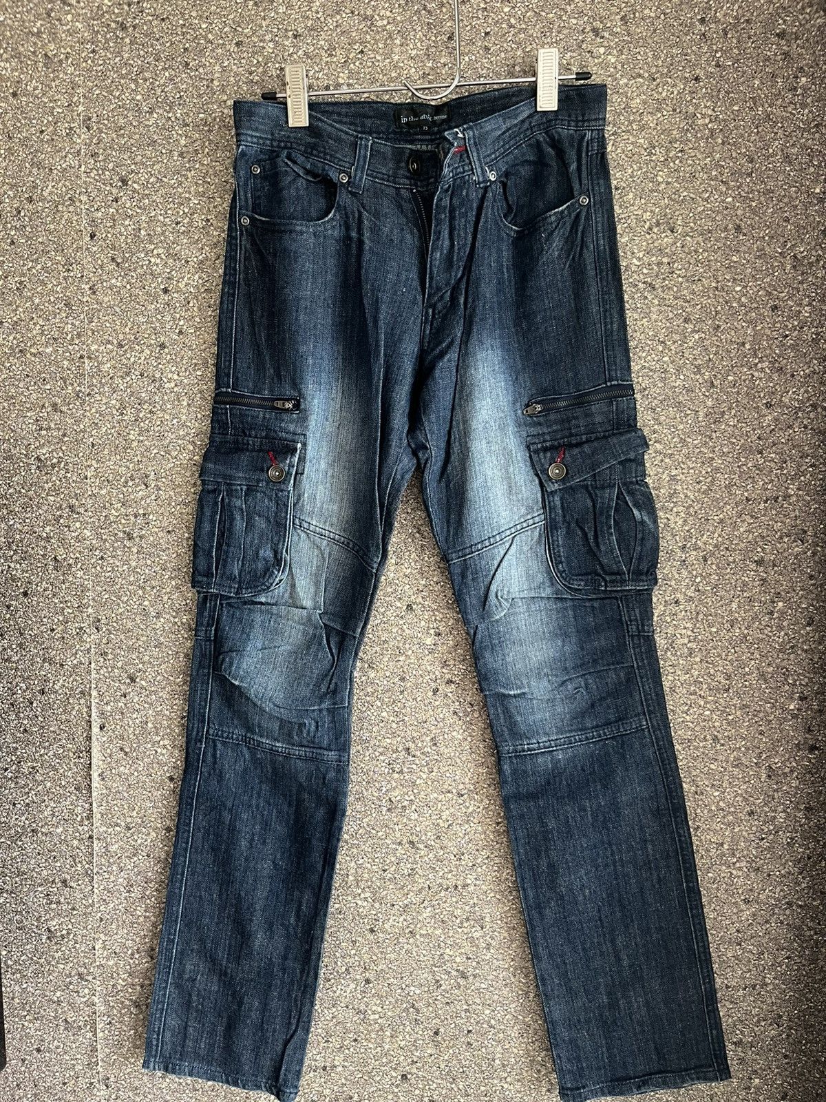 Japanese Brand In the attic homme ft48 Size US 30 / EU 46 - 1 Thumbnail