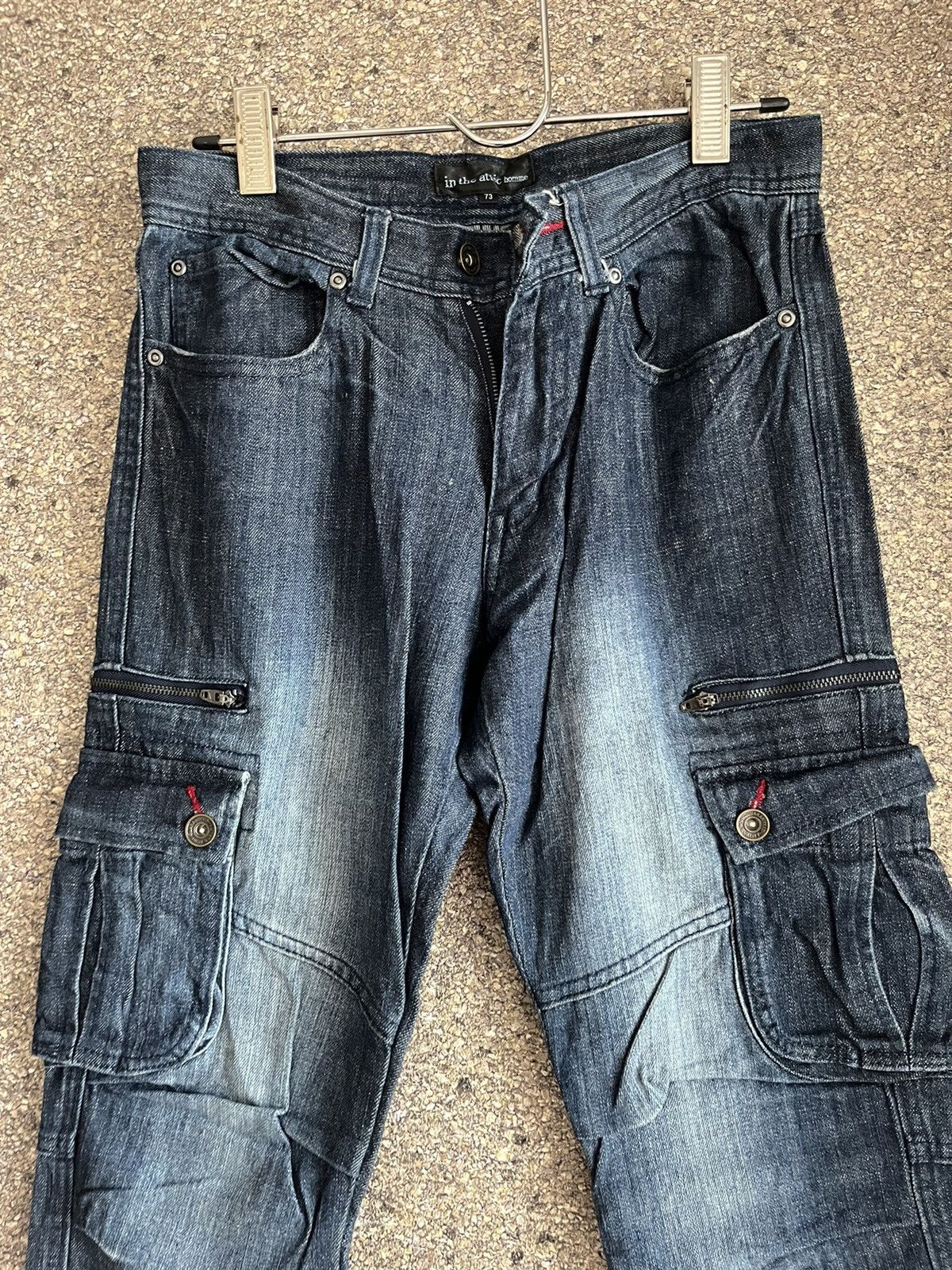 Japanese Brand In the attic homme ft48 Size US 30 / EU 46 - 2 Thumbnail