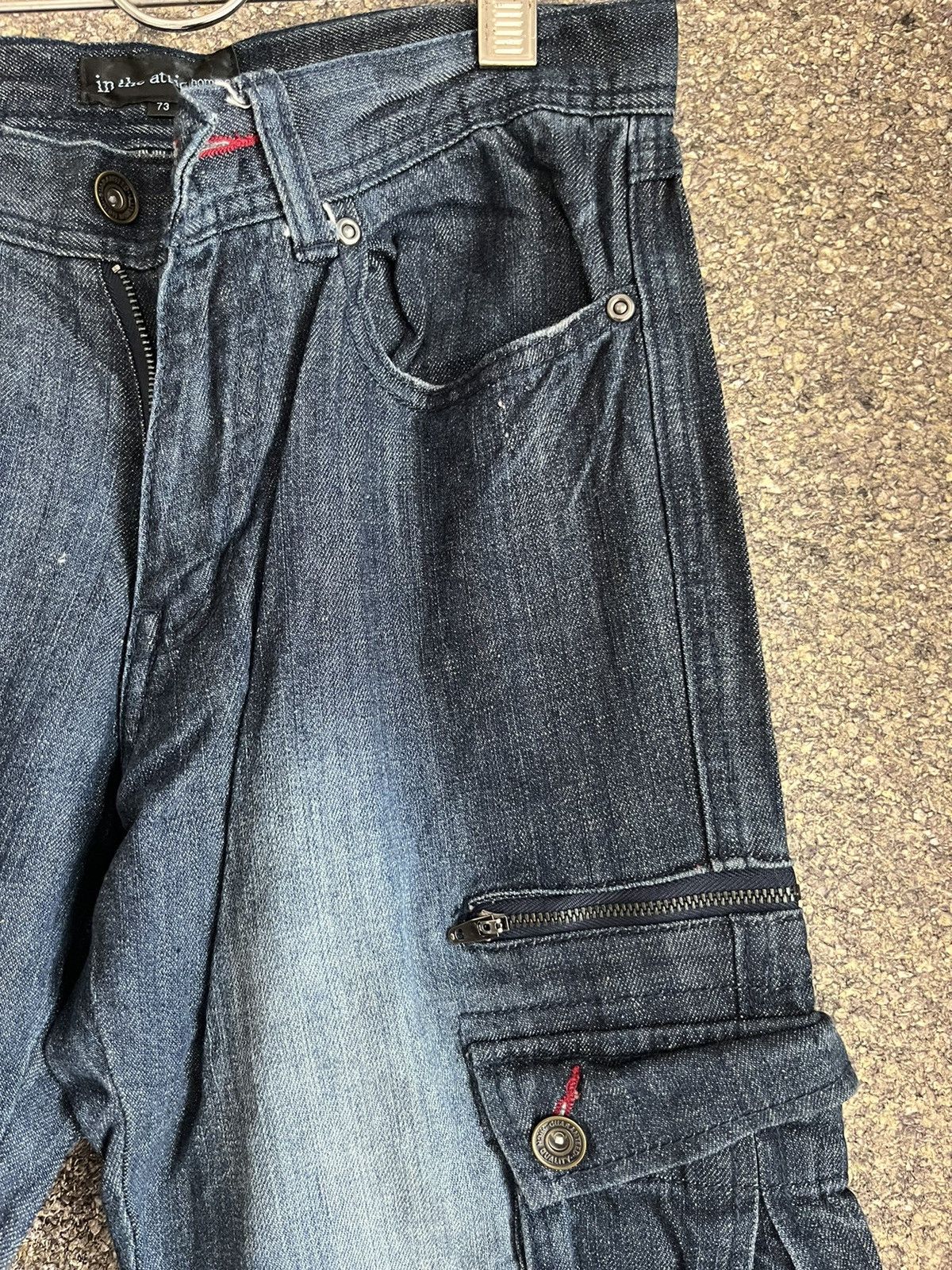 Japanese Brand In the attic homme ft48 Size US 30 / EU 46 - 4 Thumbnail
