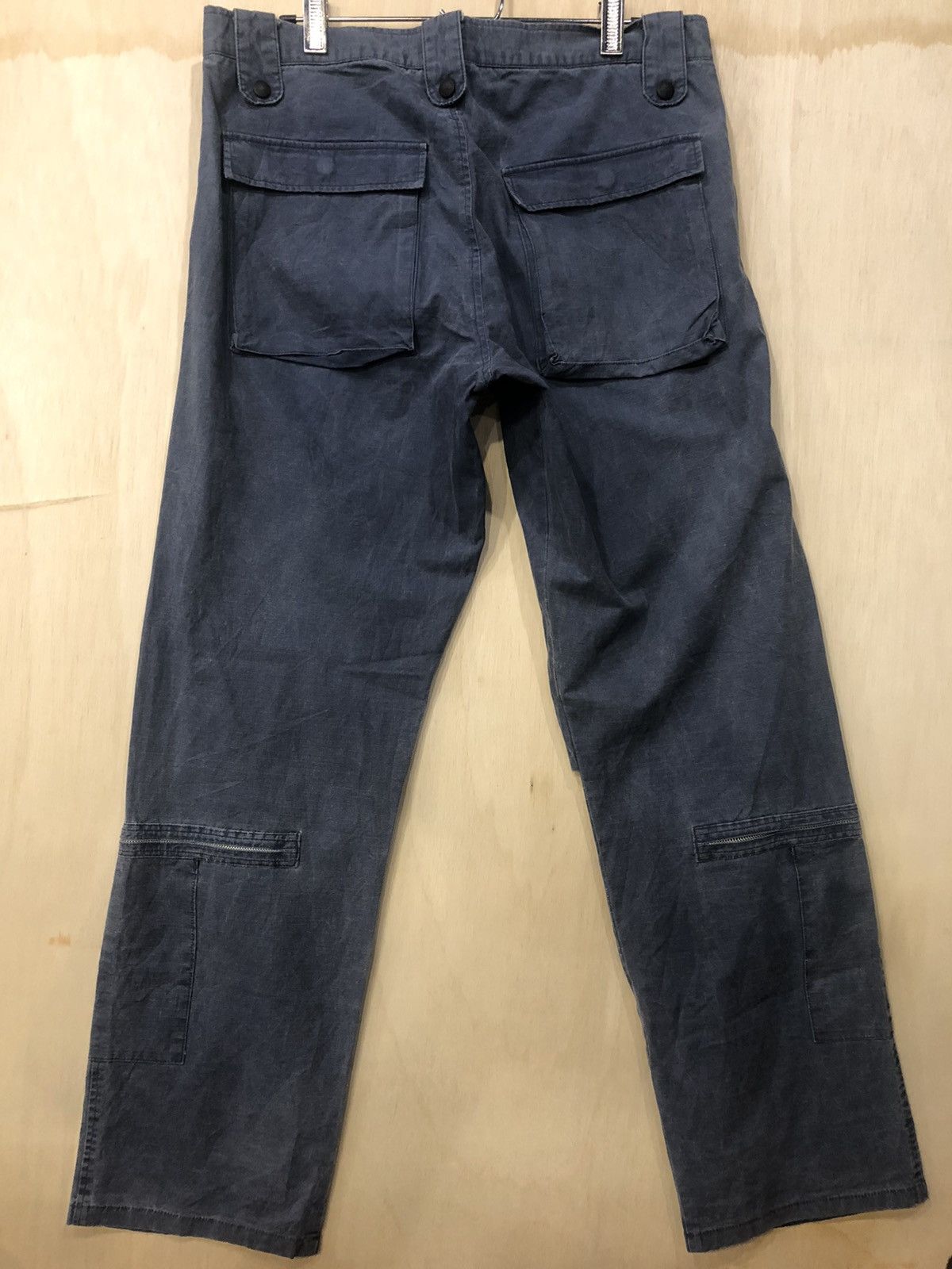 Designer GARMENT MILITARY WORK Size US 36 / EU 52 - 8 Thumbnail