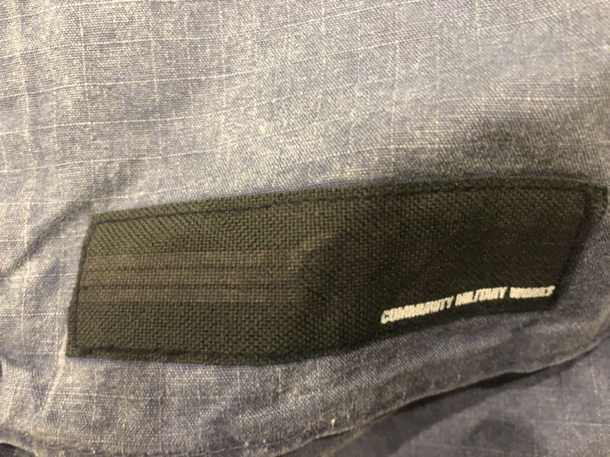 Designer GARMENT MILITARY WORK Size US 36 / EU 52 - 5 Thumbnail