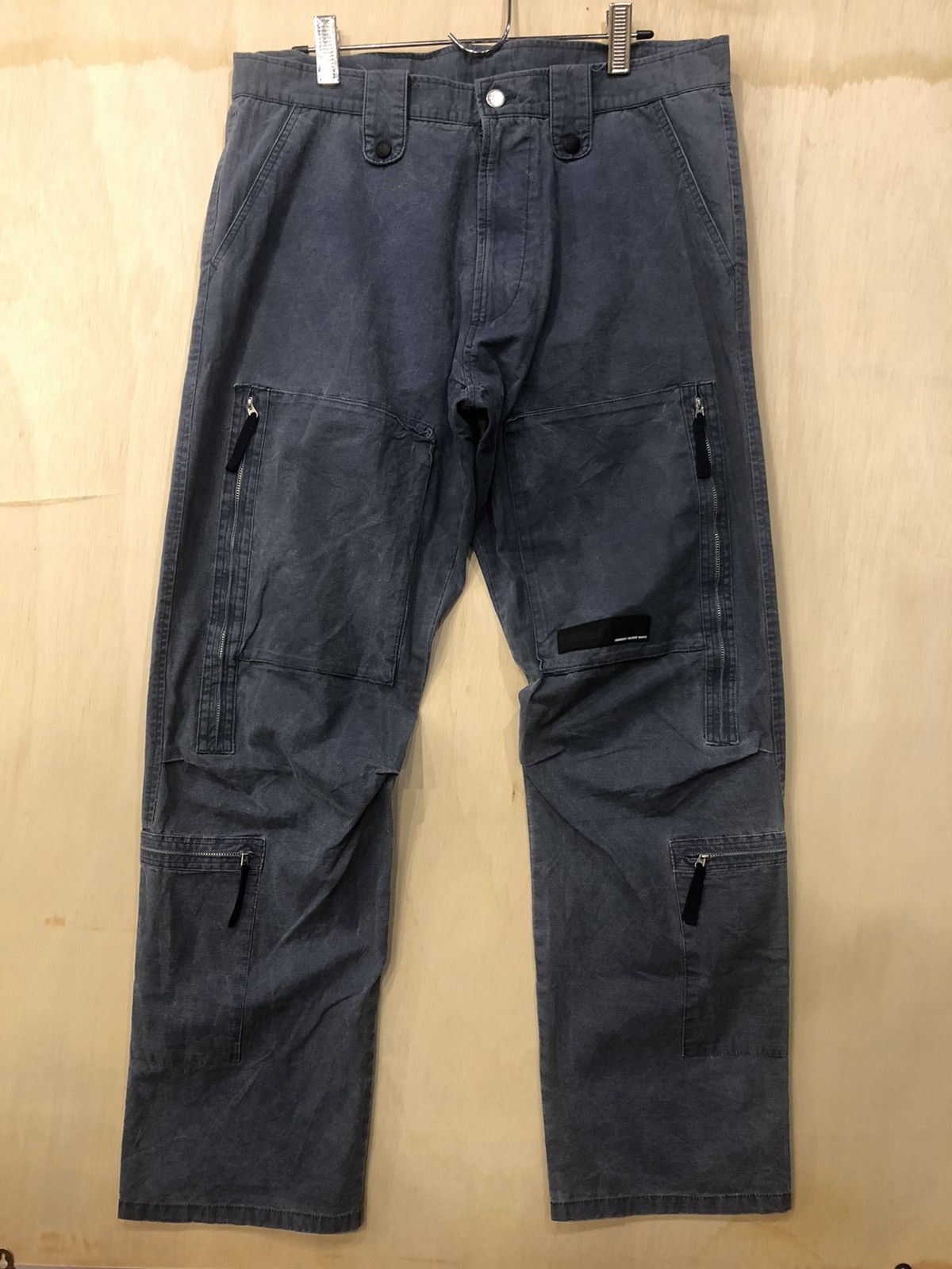 Designer GARMENT MILITARY WORK Size US 36 / EU 52 - 1 Thumbnail