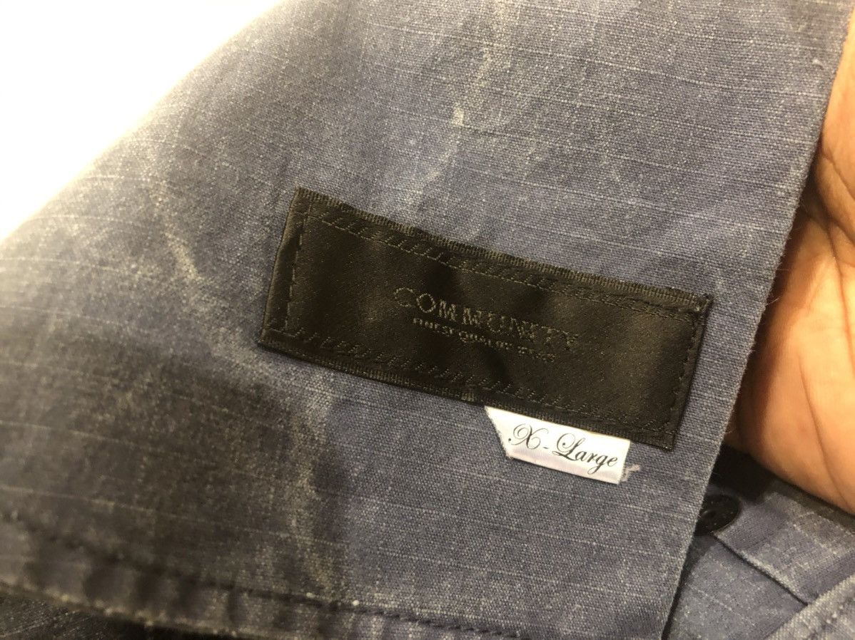 Designer GARMENT MILITARY WORK Size US 36 / EU 52 - 13 Thumbnail