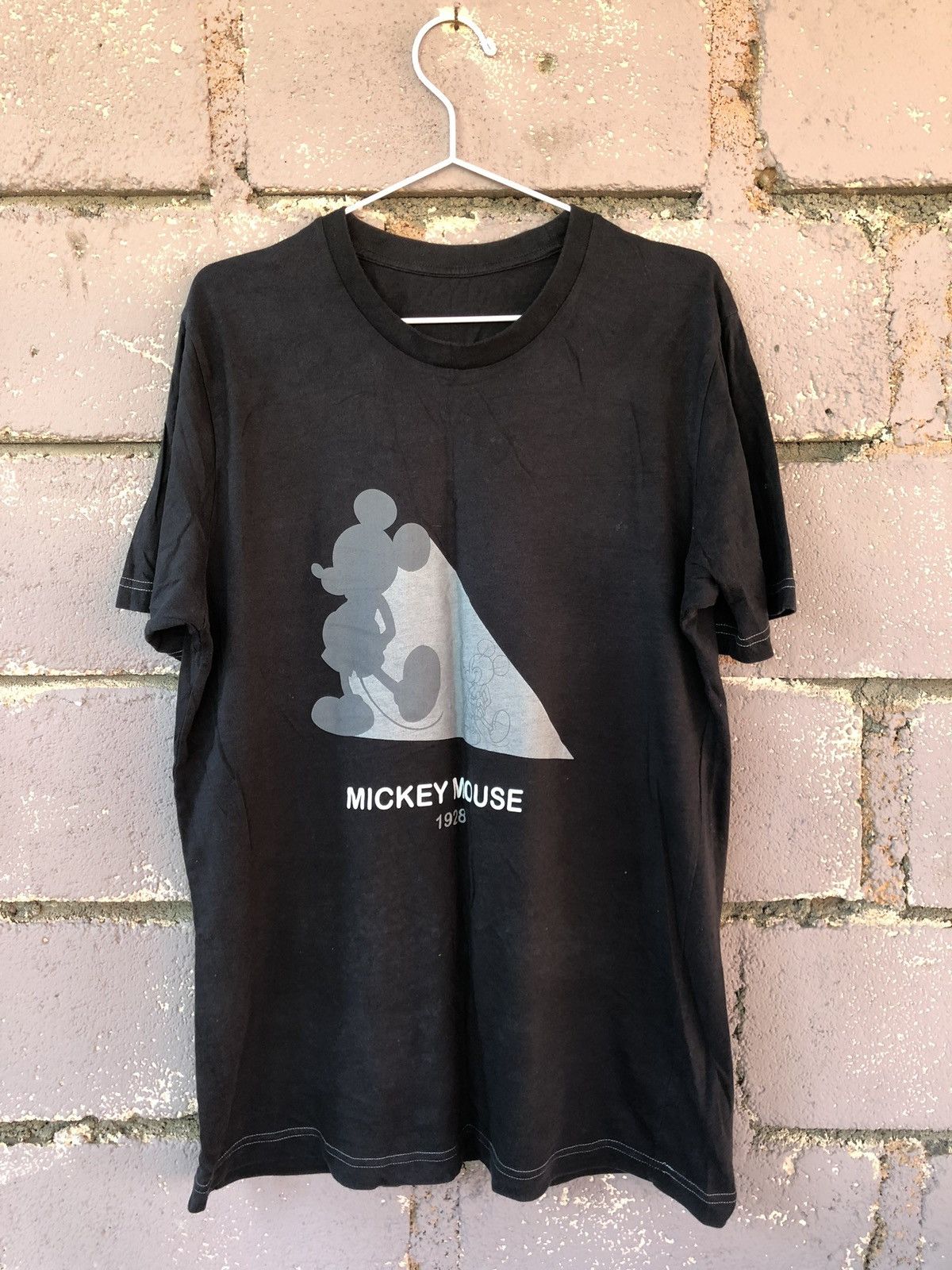 Disney Rare 90s Vintage Mickey Mouse 1928 Shirt Size US M / EU 48-50 / 2 - 1 Thumbnail