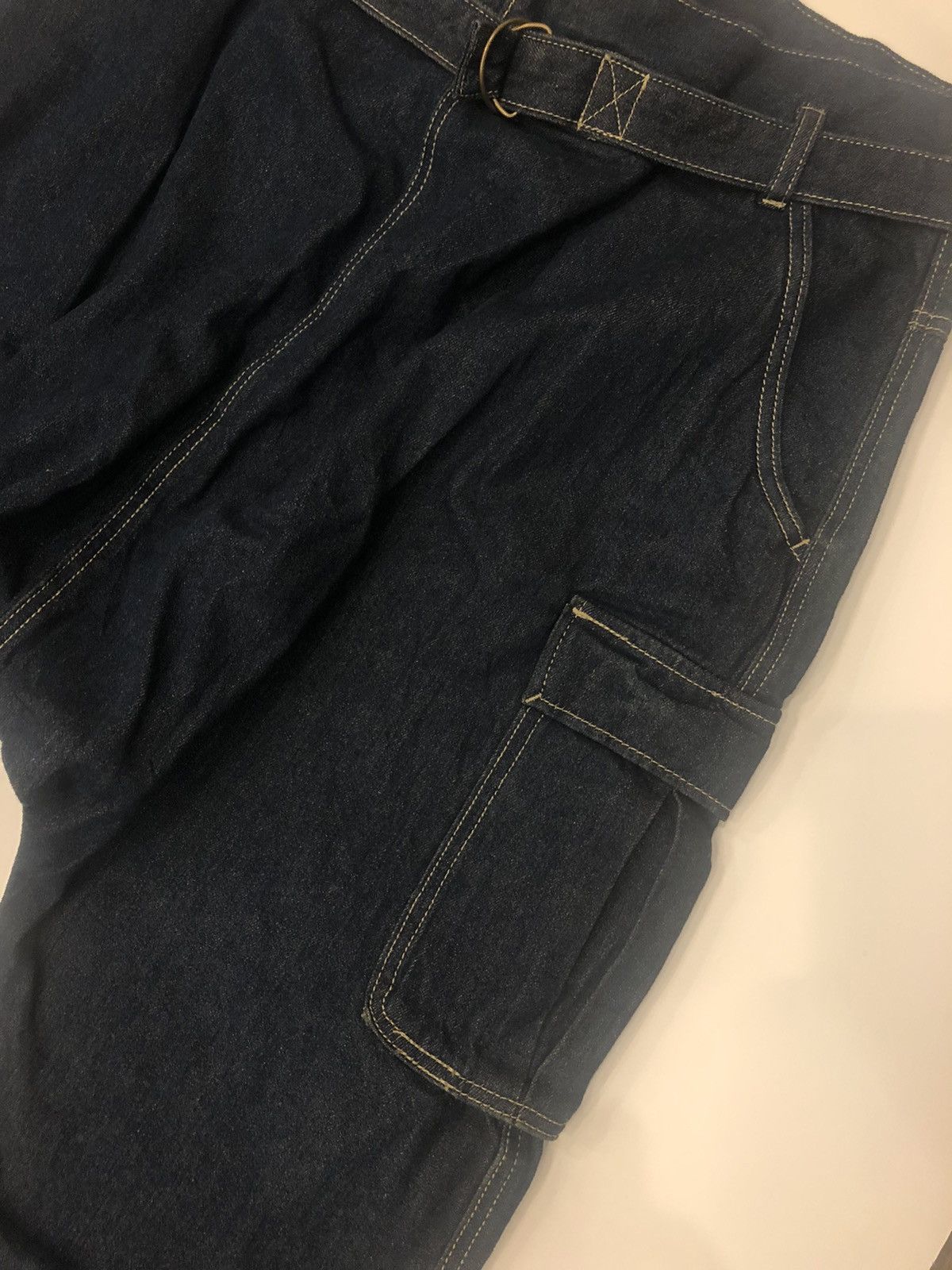If Six Was Nine × Japanese Brand × Tornado Mart Japanese designer hypebeast pants Size US 44 / EU 60 - 5 Thumbnail