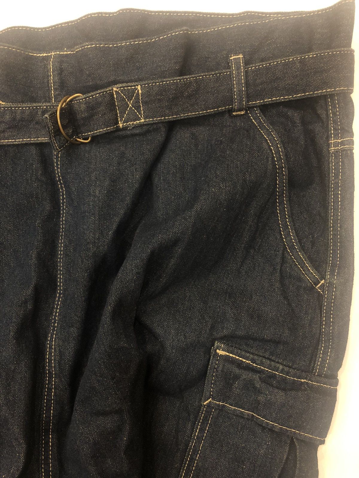 If Six Was Nine × Japanese Brand × Tornado Mart Japanese designer hypebeast pants Size US 44 / EU 60 - 4 Thumbnail