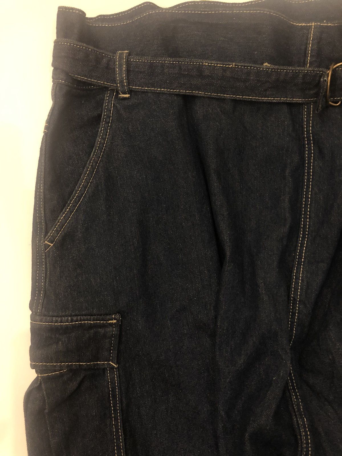 If Six Was Nine × Japanese Brand × Tornado Mart Japanese designer hypebeast pants Size US 44 / EU 60 - 3 Thumbnail