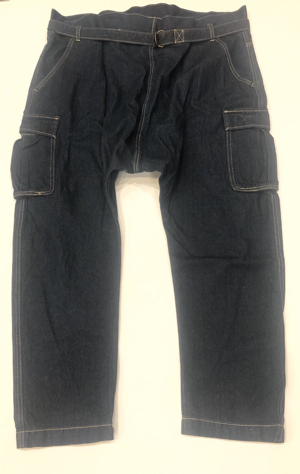 If Six Was Nine × Japanese Brand × Tornado Mart Japanese designer hypebeast pants Size US 44 / EU 60 - 1 Thumbnail