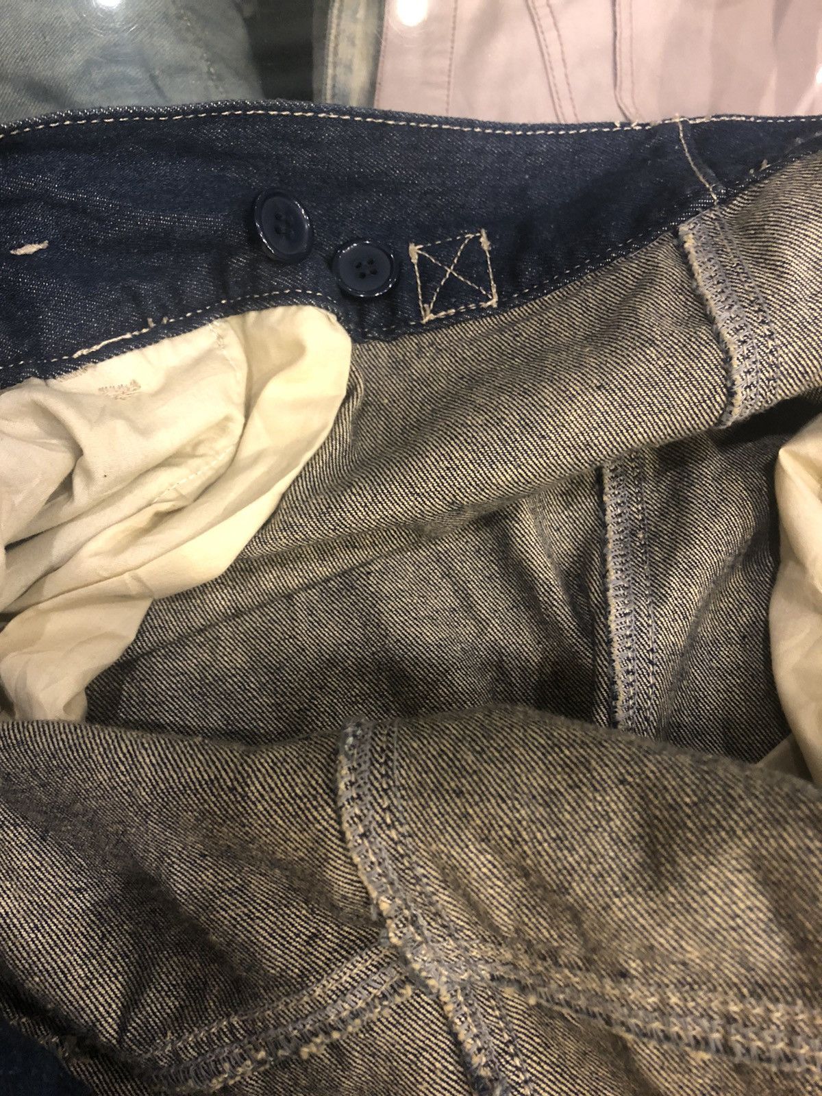 If Six Was Nine × Japanese Brand × Tornado Mart Japanese designer hypebeast pants Size US 44 / EU 60 - 7 Thumbnail