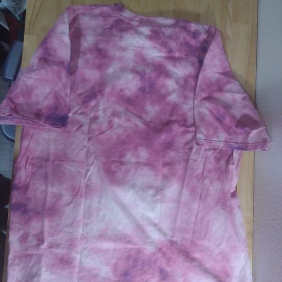 Hanes × Vintage Vintage Custom Nike World Masters Game 98 Tie Dye T-Shirt Size US XL / EU 56 / 4 - 5 Thumbnail