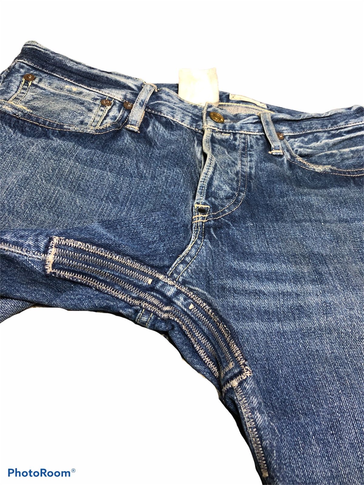 Polo Ralph Lauren FLARE BOOTCUT DENIM by POLO RL Size US 30 / EU 46 - 5 Thumbnail