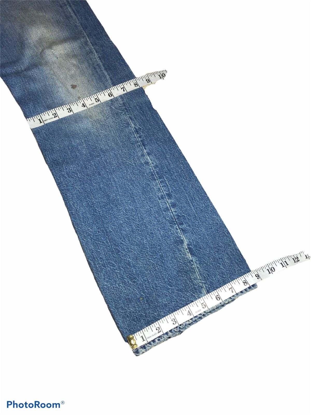 Polo Ralph Lauren FLARE BOOTCUT DENIM by POLO RL Size US 30 / EU 46 - 10 Thumbnail