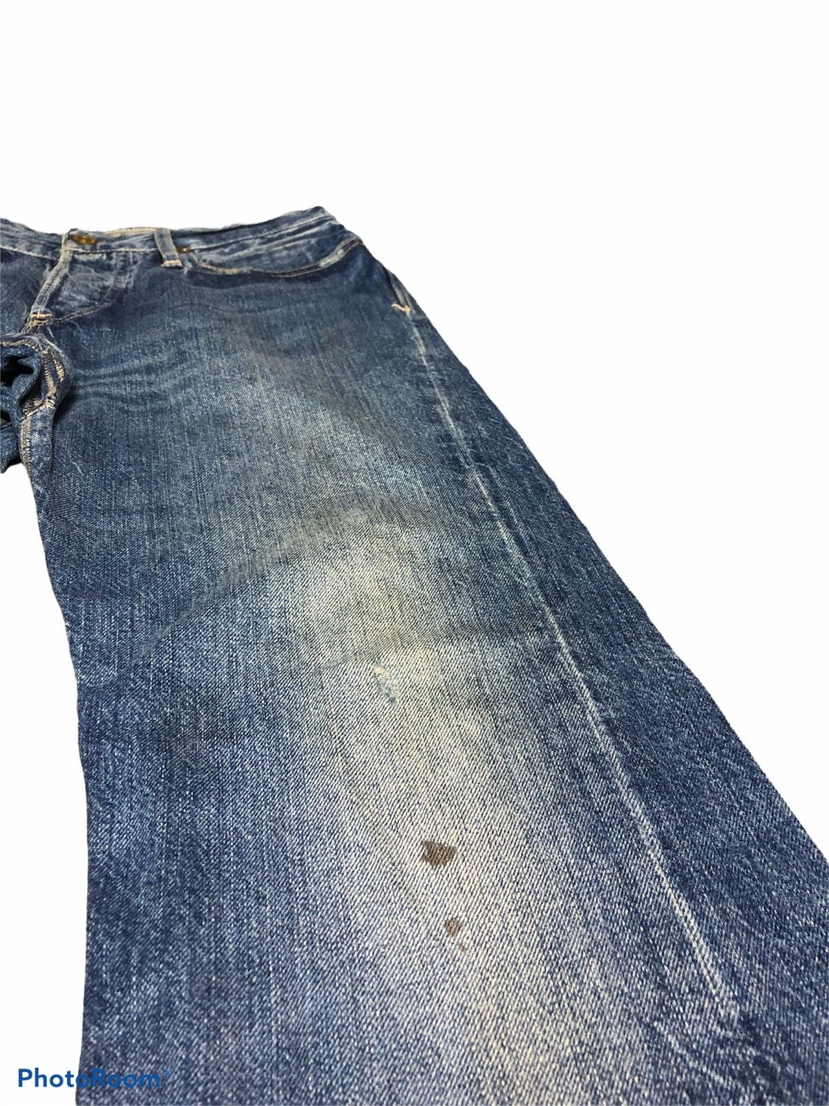 Polo Ralph Lauren FLARE BOOTCUT DENIM by POLO RL Size US 30 / EU 46 - 6 Thumbnail