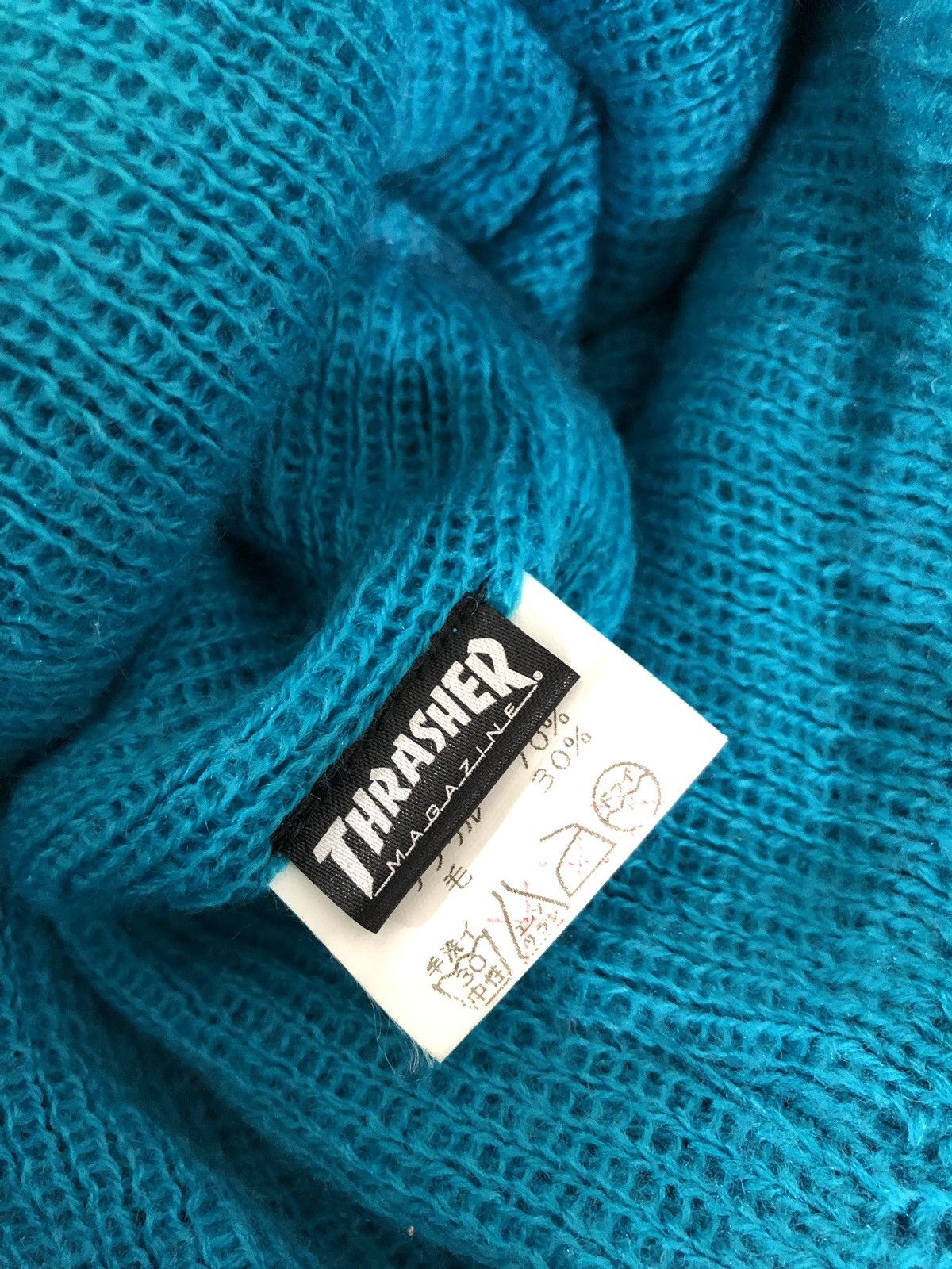 Thrasher Thrasher Snow Cap Size ONE SIZE - 5 Thumbnail