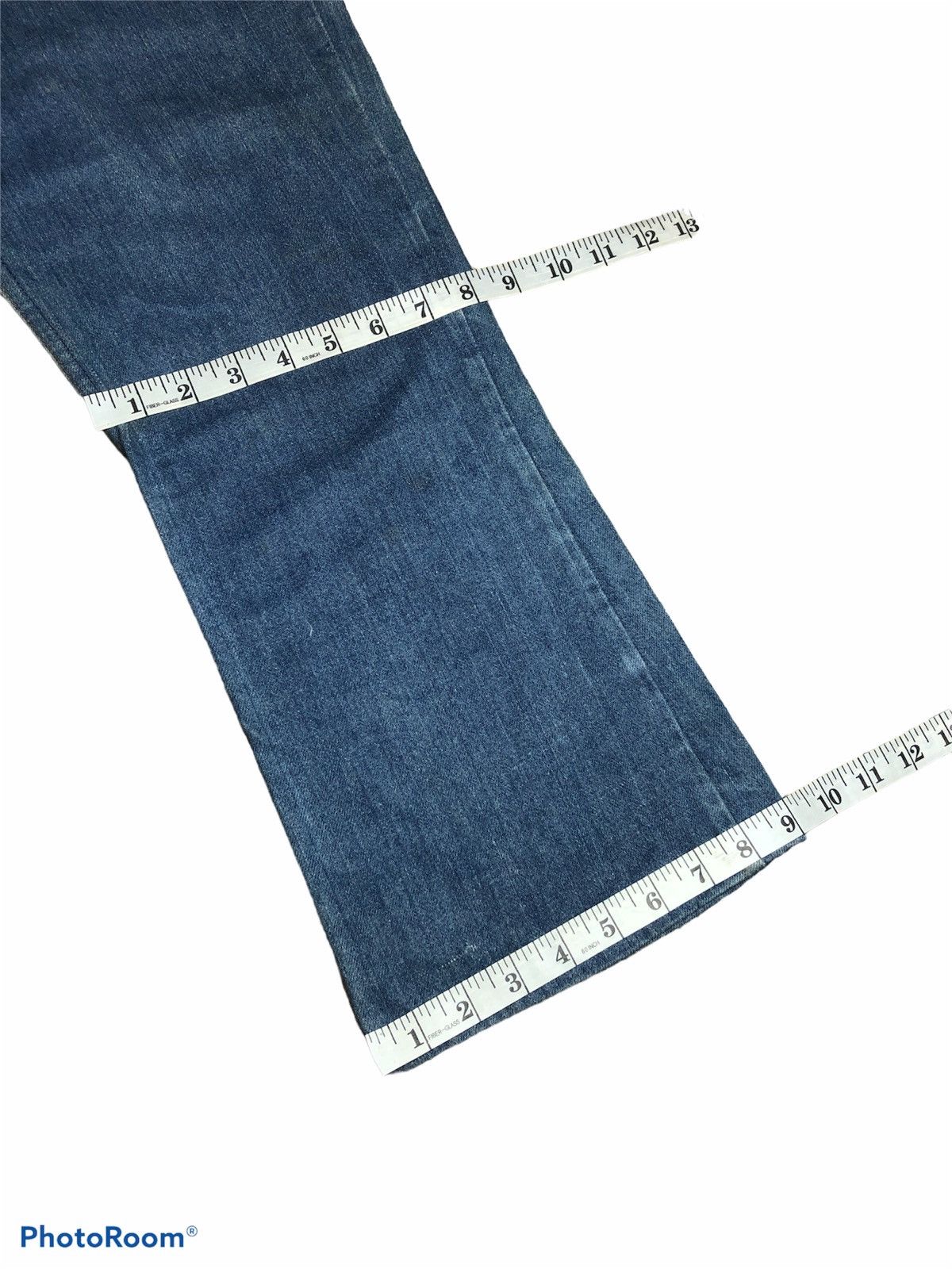 Levi's FLARE VINTAGE LEVIS 646 ORANGE TAB Size US 30 / EU 46 - 6 Thumbnail